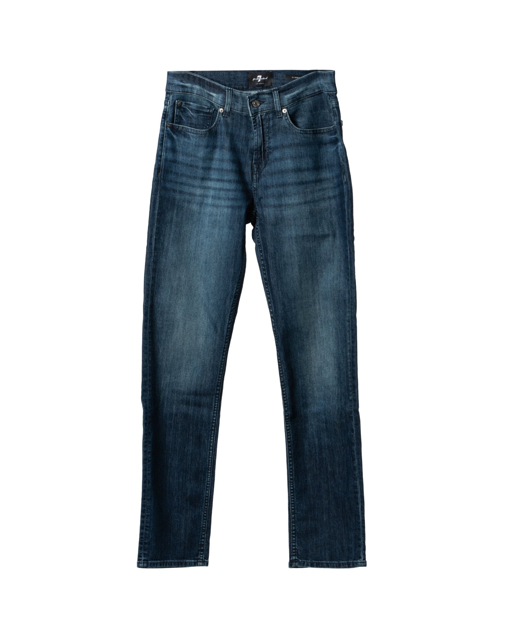 7 FOR ALL MANKIND | SLIMMY FIT JEANS - Denim 7 FOR ALL