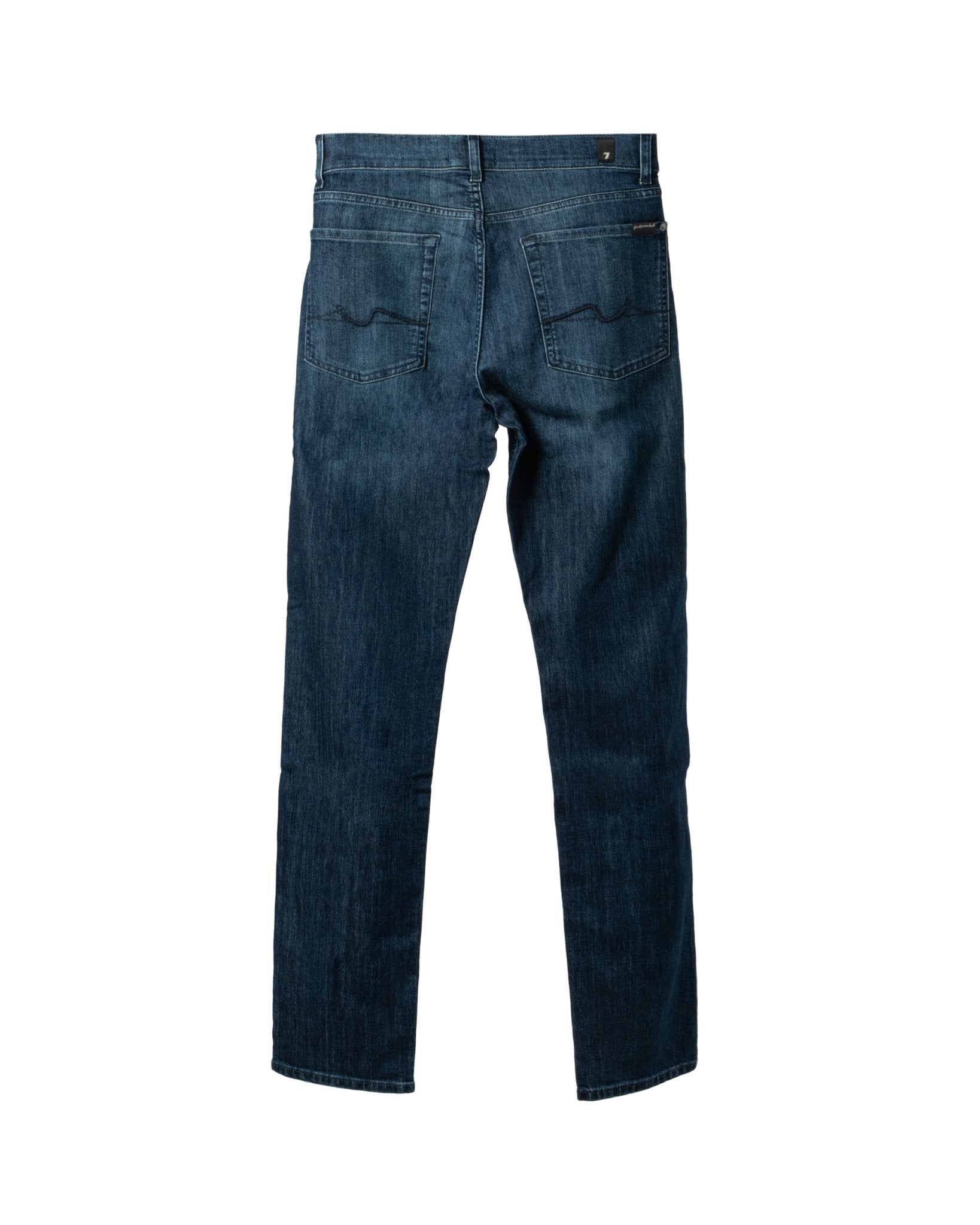 7 FOR ALL MANKIND | SLIMMY FIT JEANS - Denim 7 FOR ALL