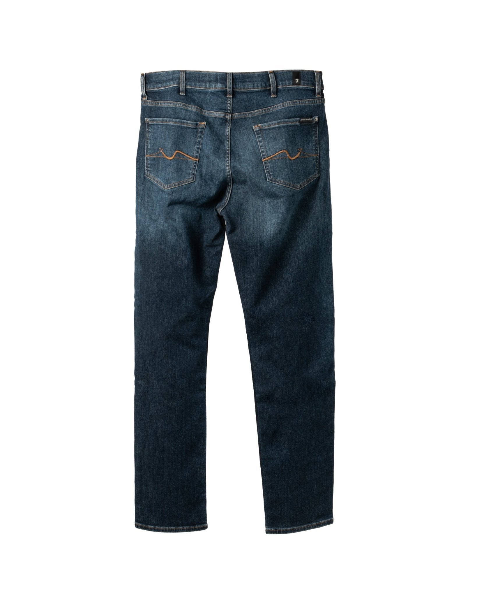 7 FOR ALL MANKIND | SLIMMY TAPERED FIT JEANS - Denim 7 FOR ALL