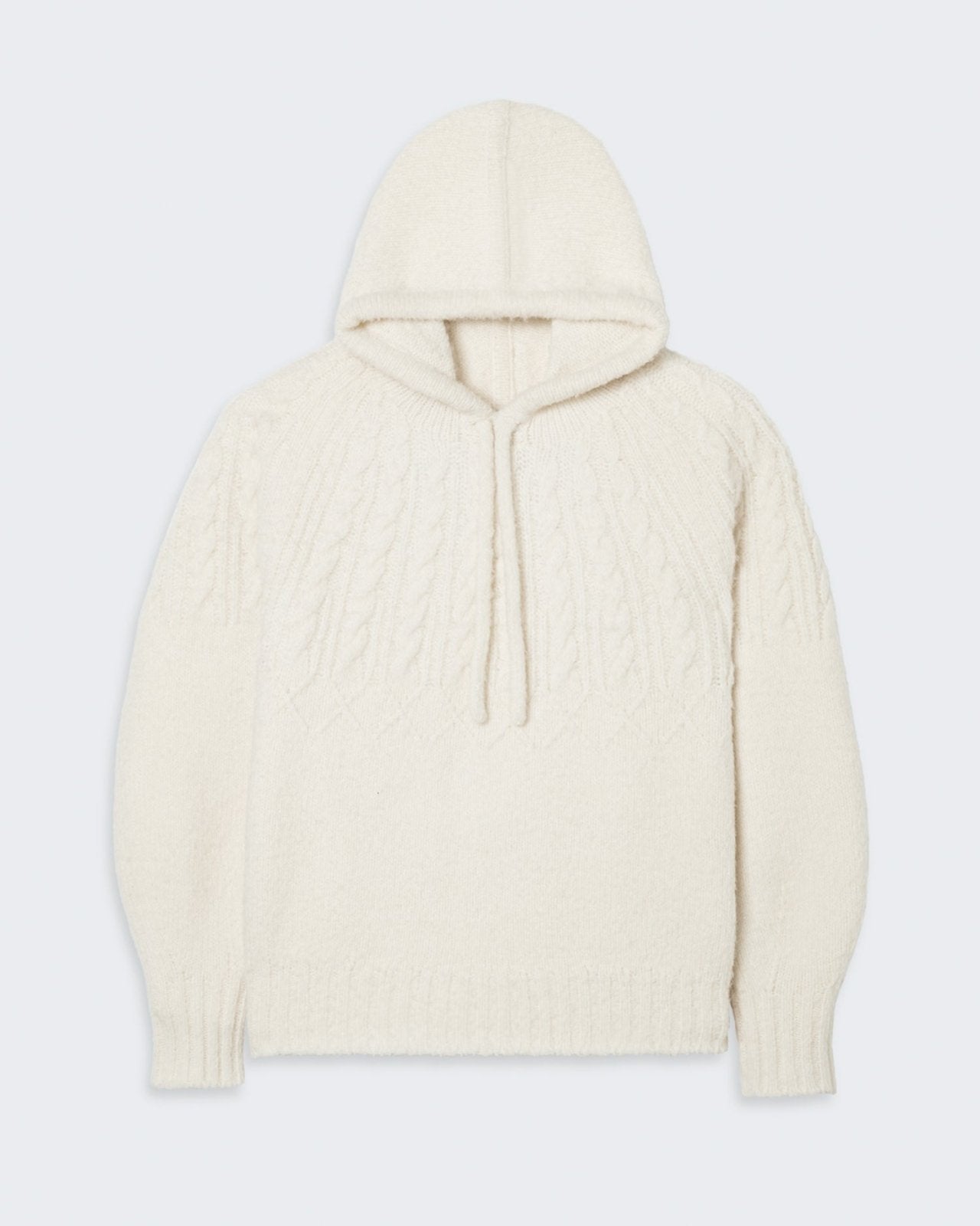 Cloud Hoody Merino Blend von Guest In Residence