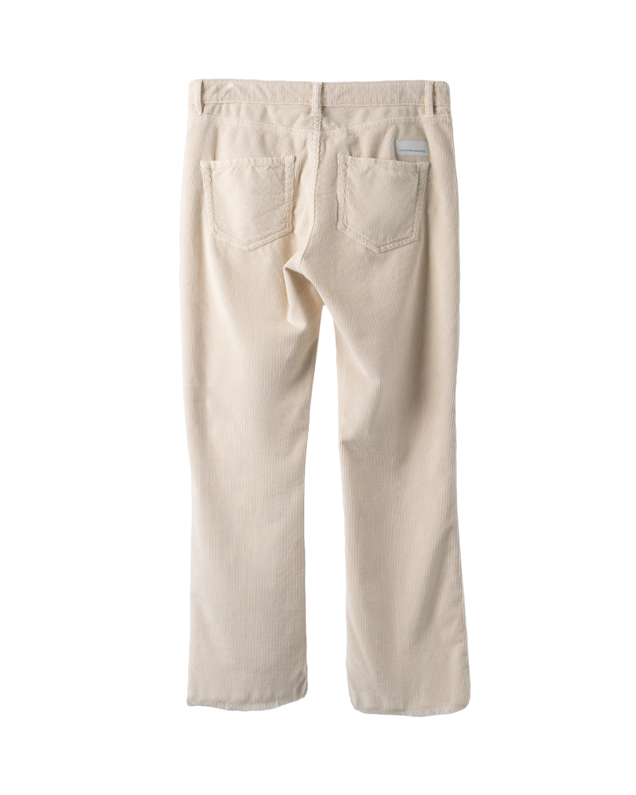 ENDLESS KICK FLAIR FIVE POCKET PANTS