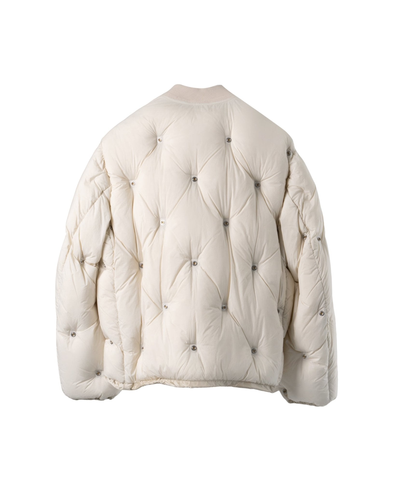 ADD X MARTIN MARGIELA | SHORT ADJUSTABLE DOWN JACKET - Coats & Jackets ADD