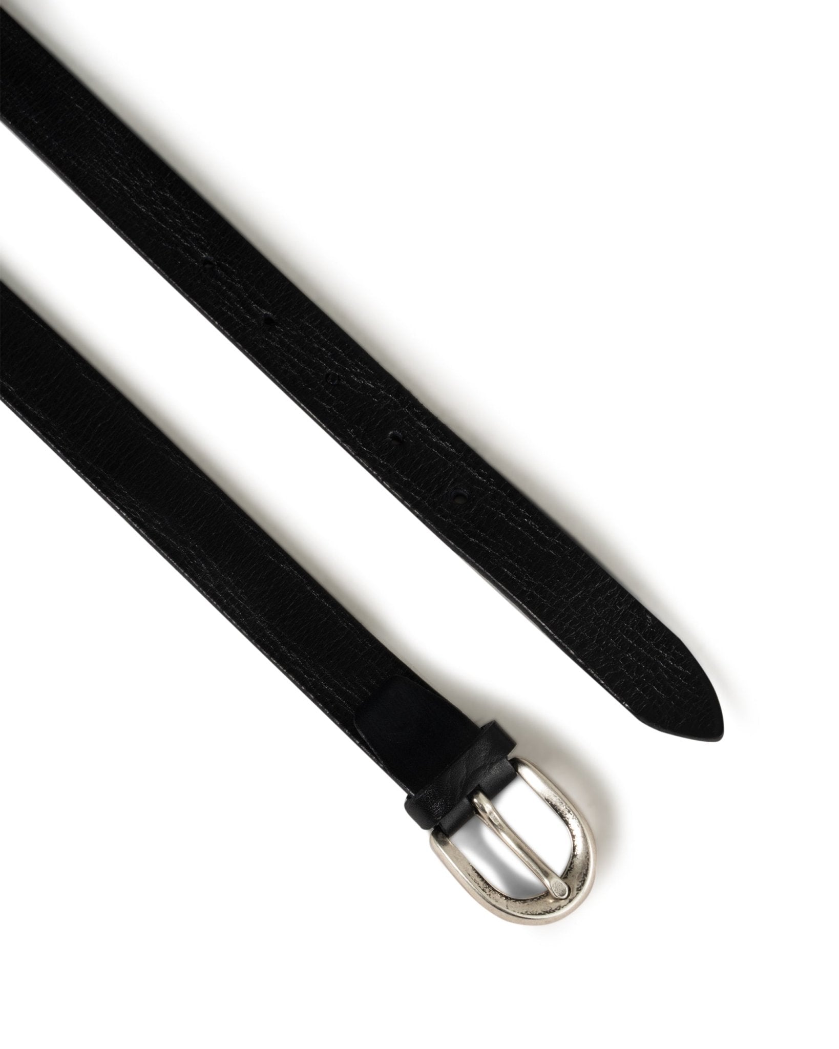 ALBERTO LUTI | NAPPA BELT WITH MOBILE PHONE POCKET - Belts ALBERTOLUTI