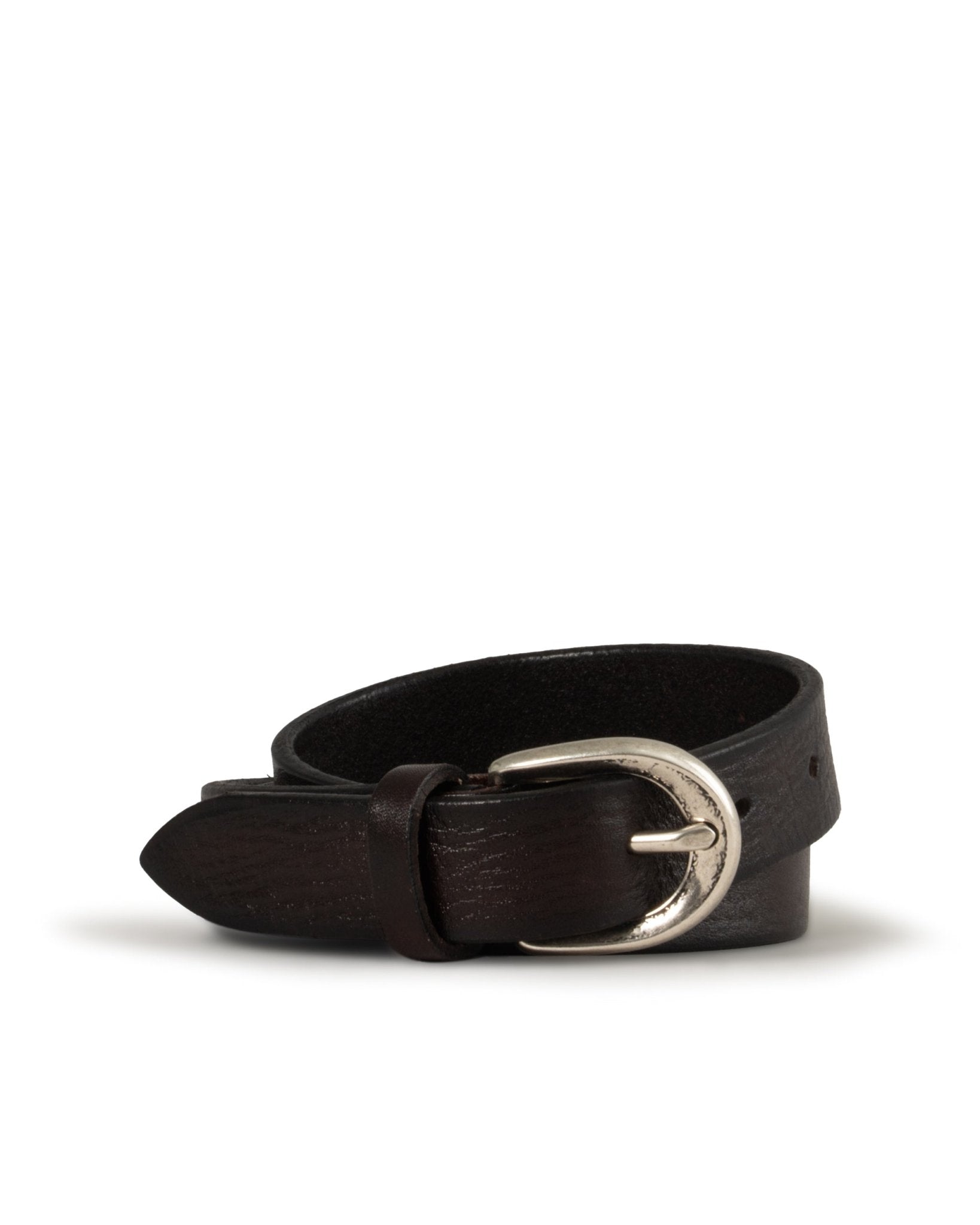 ALBERTO LUTI | NAPPA BELT WITH MOBILE PHONE POCKET - Belts ALBERTOLUTI