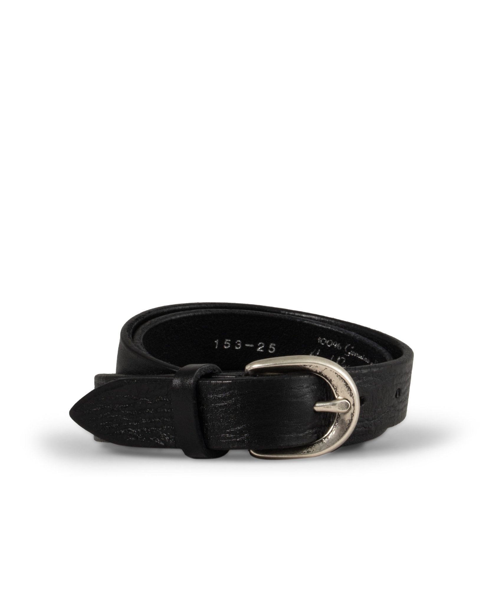 ALBERTO LUTI | NAPPA BELT WITH MOBILE PHONE POCKET - Belts ALBERTOLUTI