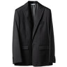 ANAII | SINGLE BREAST WOOL OVERSIZE BLAZER - Blazers ANAII