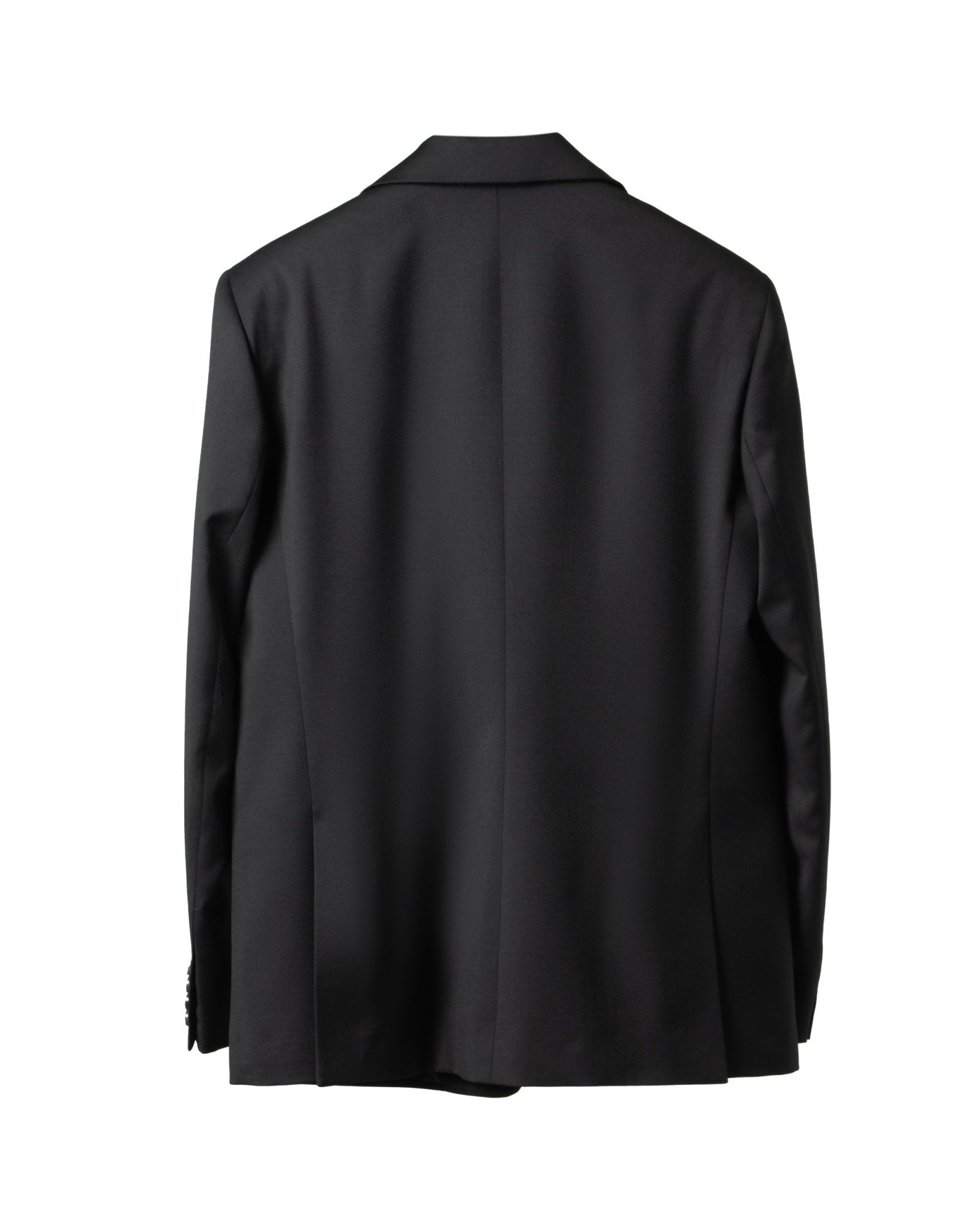 ANAII | SINGLE BREAST WOOL OVERSIZE BLAZER - Blazers ANAII