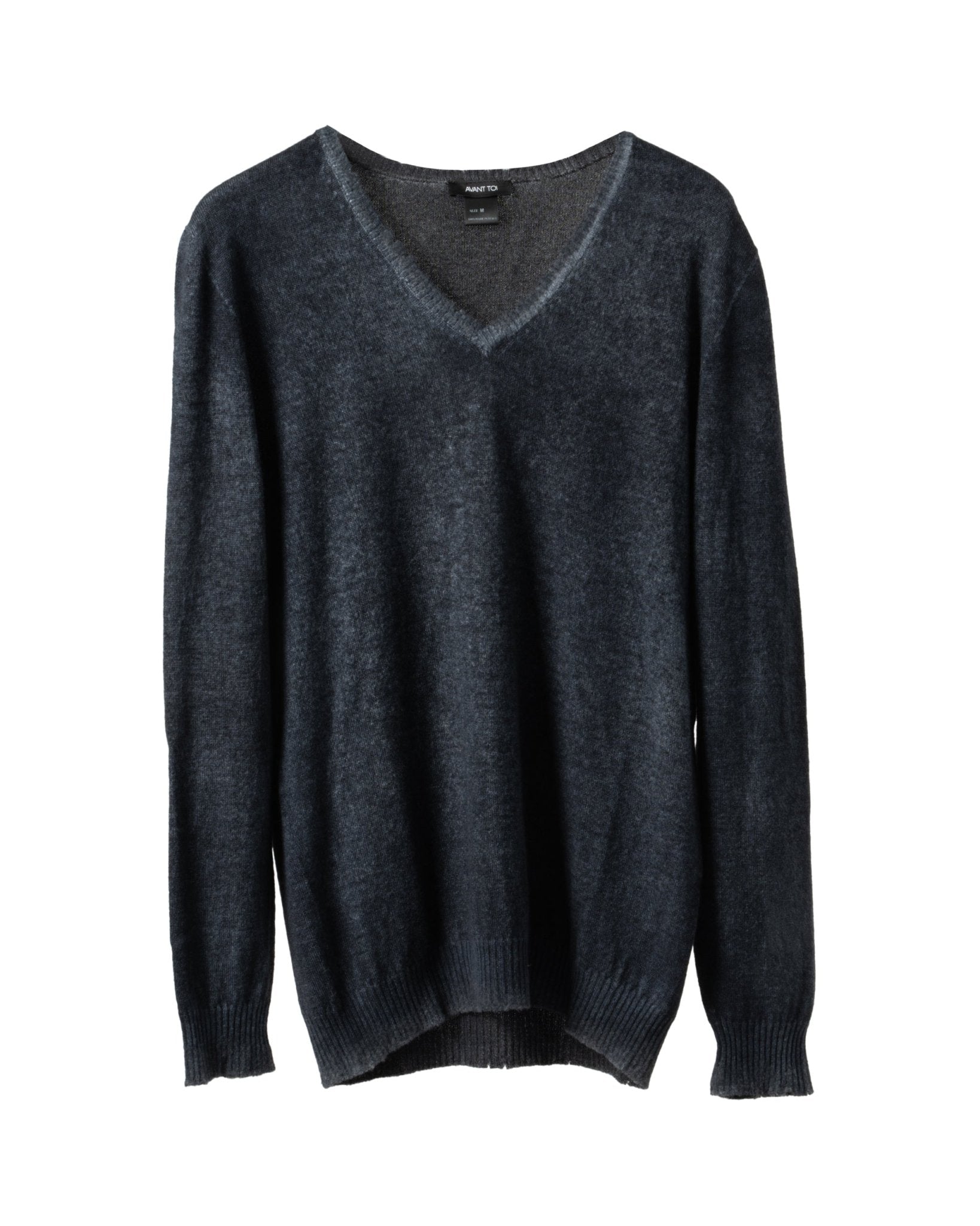 AVANT TOI | ICONIC CASHMERE V - NECK - Knitwear AVANT TOI