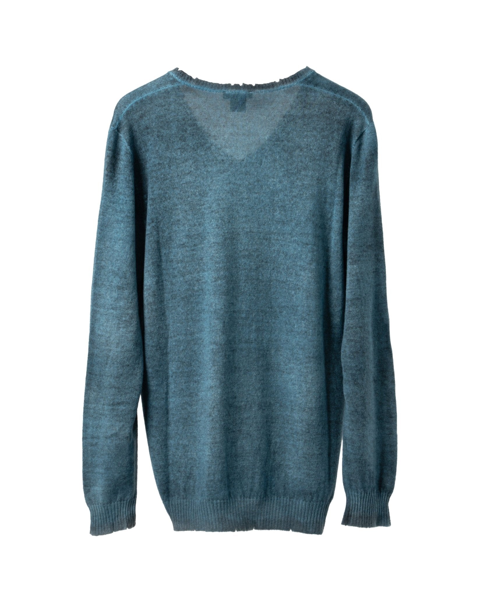 AVANT TOI | ICONIC CASHMERE V - NECK - Knitwear AVANT TOI