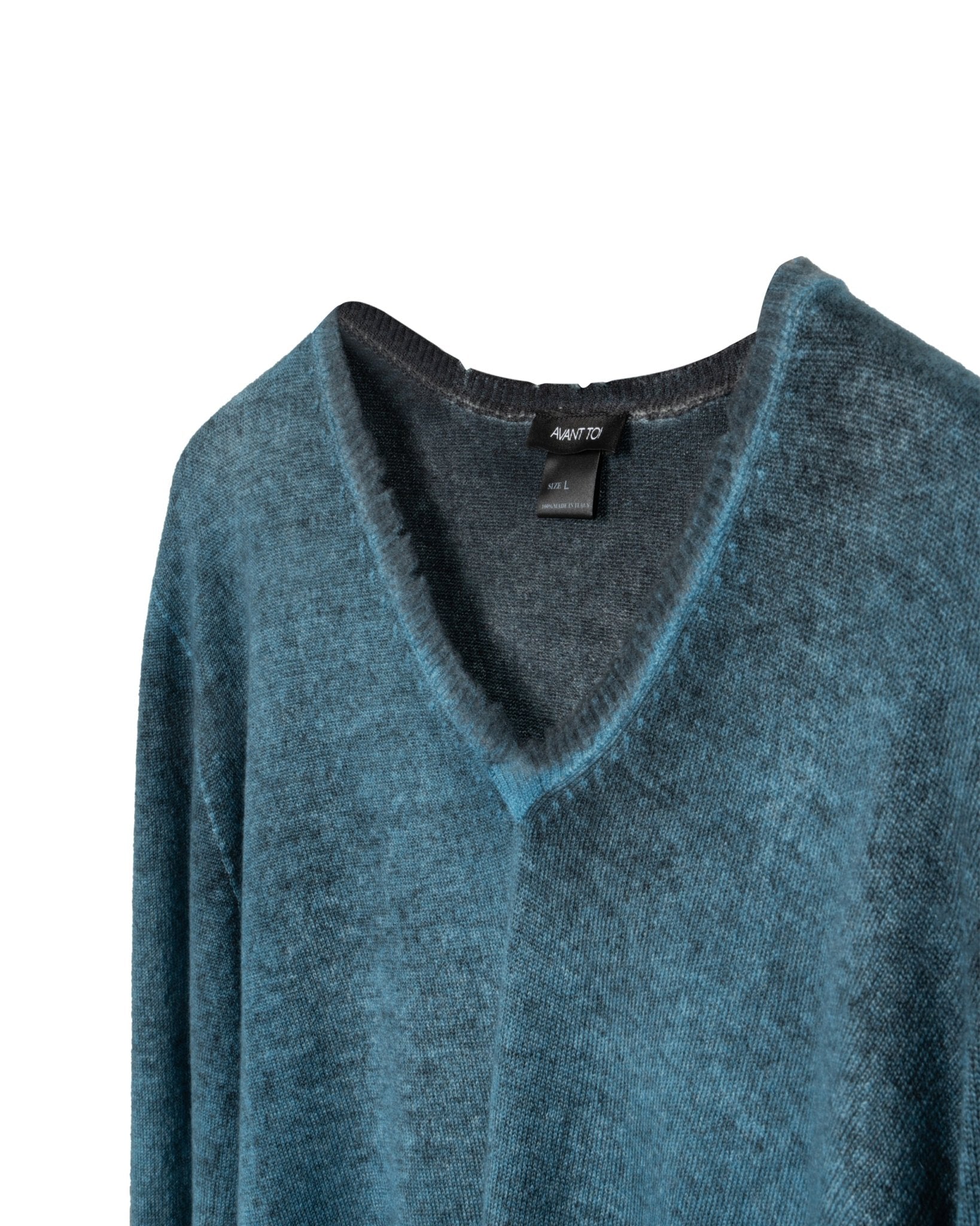 AVANT TOI | ICONIC CASHMERE V - NECK - Knitwear AVANT TOI