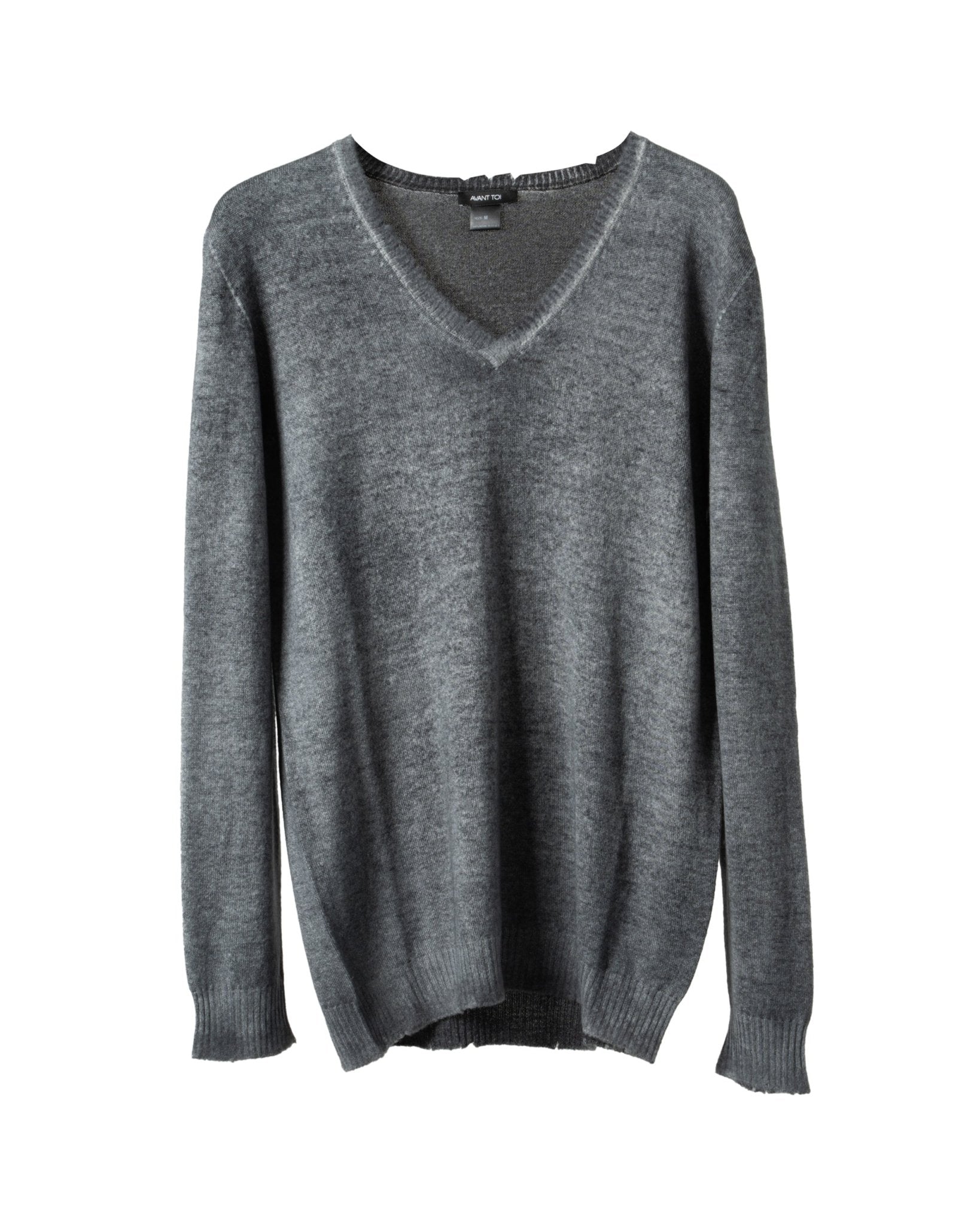 AVANT TOI | ICONIC CASHMERE V - NECK - Knitwear AVANT TOI