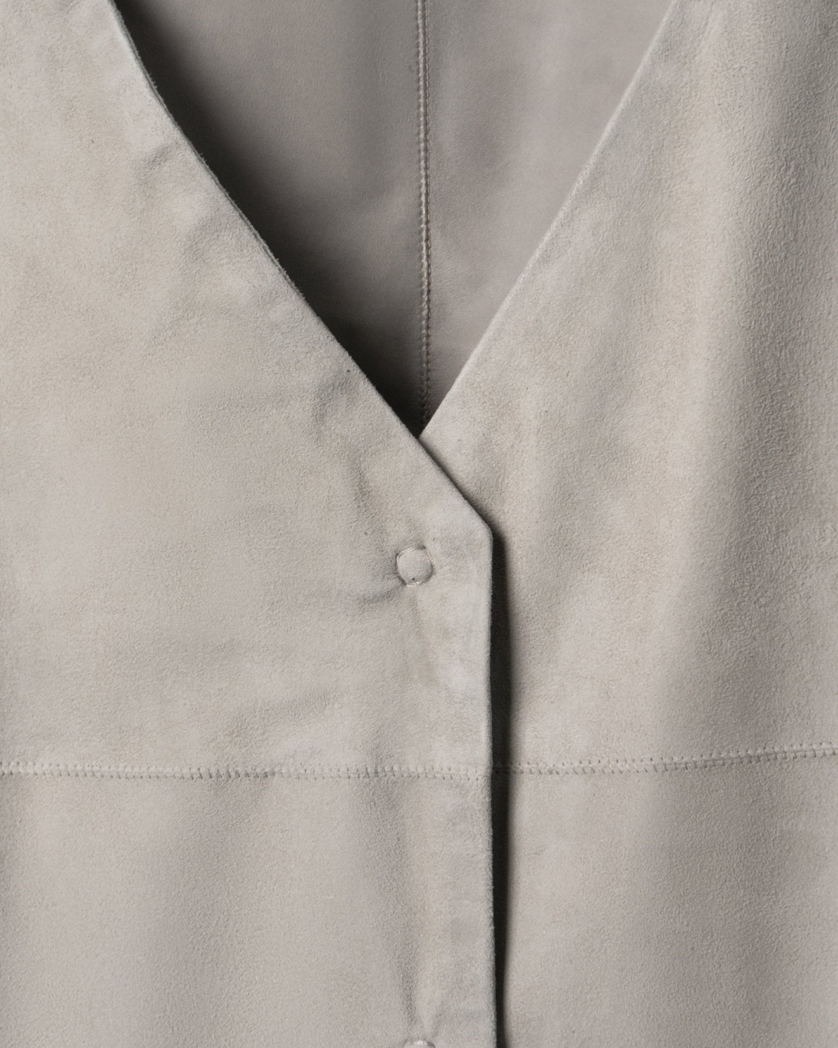 AYASSE | LAMBSKIN V - SHIRT-Shirts AYASSE