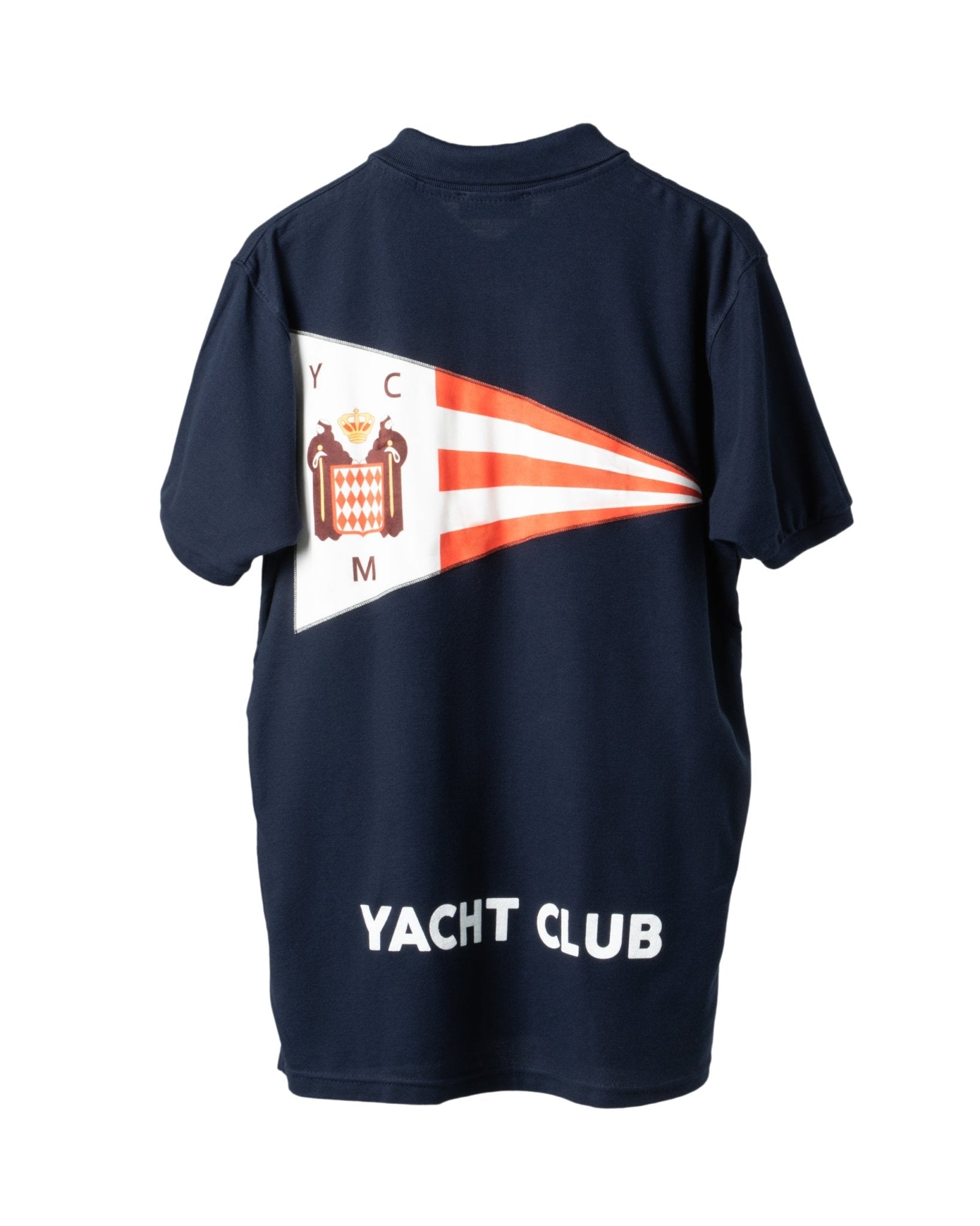 BASTILLE RIVE DROITE | MONTECARLO YACHT FLAG POLO - Shirts BASTILLE