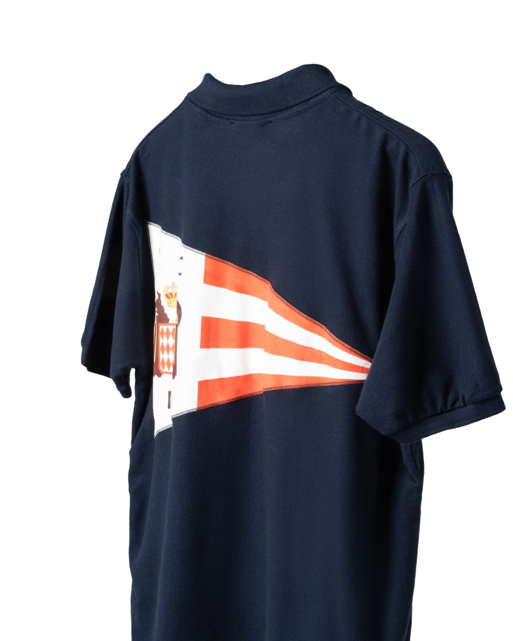 BASTILLE RIVE DROITE | MONTECARLO YACHT FLAG POLO - Shirts BASTILLE