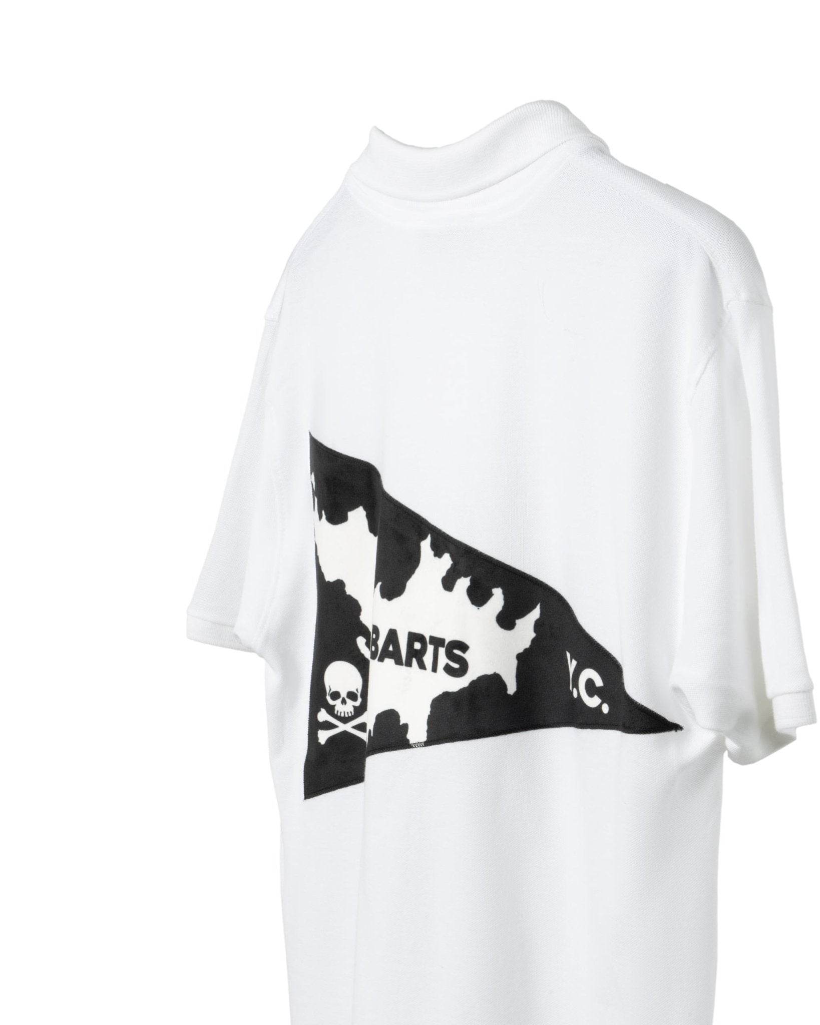 BASTILLE RIVE DROITE | ST. BARTH YACHT FLAG POLO - Shirts BASTILLE