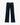 Bees - knees - dunkelblaue Laurel Sexy Long Bootcut - Hose von Paige - Denim PAIGE DENIM