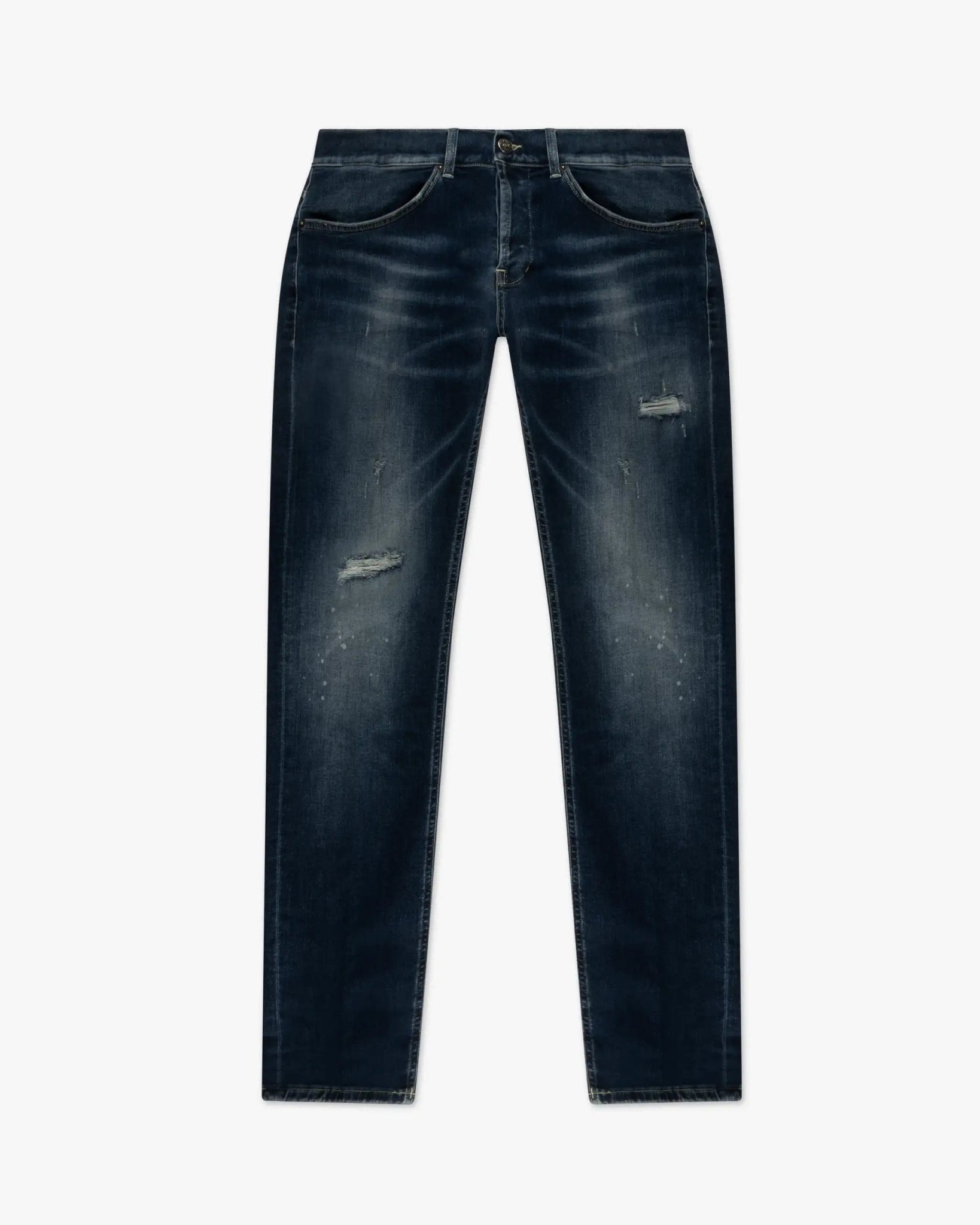 Blaue George Jeans von Dondup - Trousers DONDUP