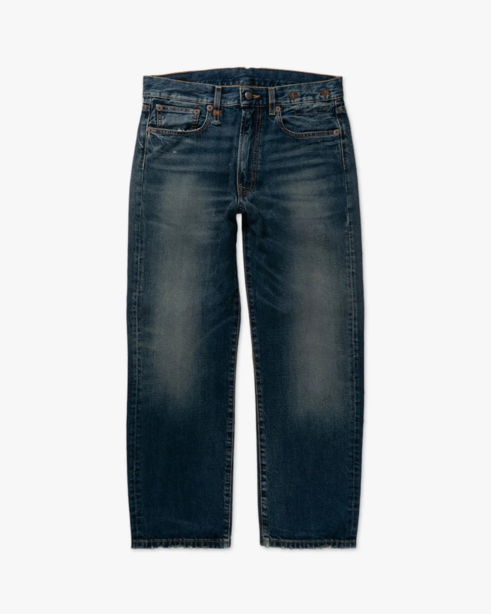 Boyfriend - Jeans von R13 New York - Denim R13 WOMEN