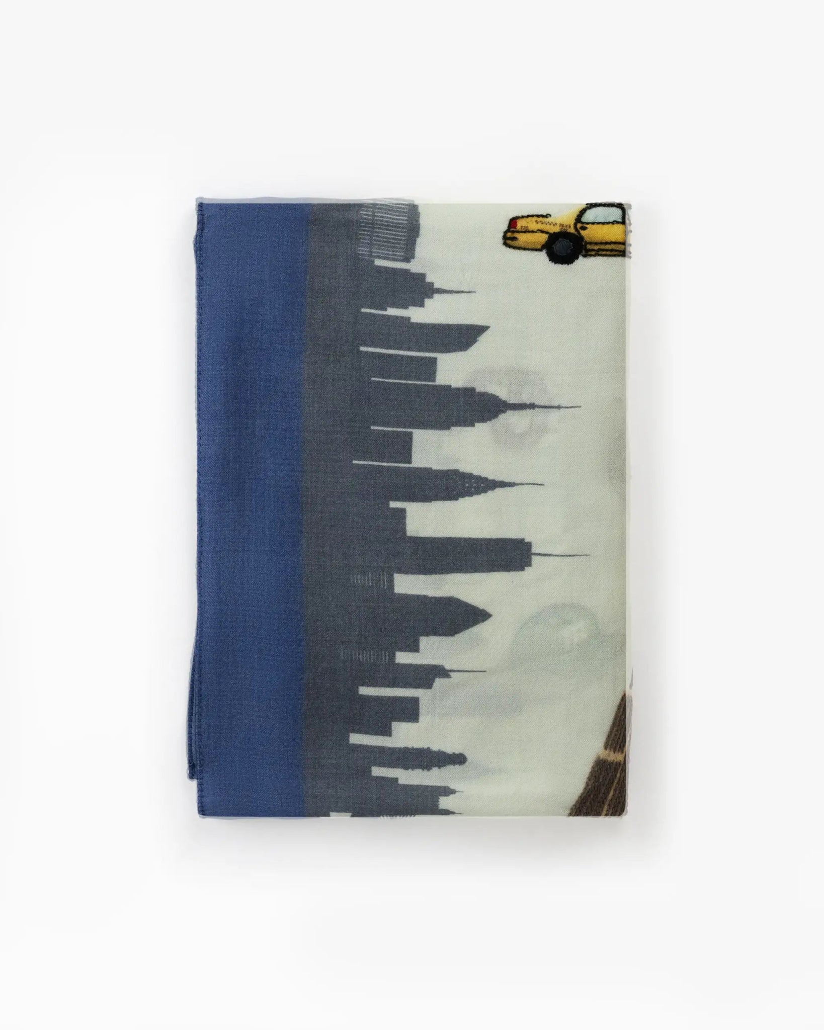 Brodway New York Schal von D!FFERENT x Antje Rauner - Scarves D!FFERENT x Antje Rauner