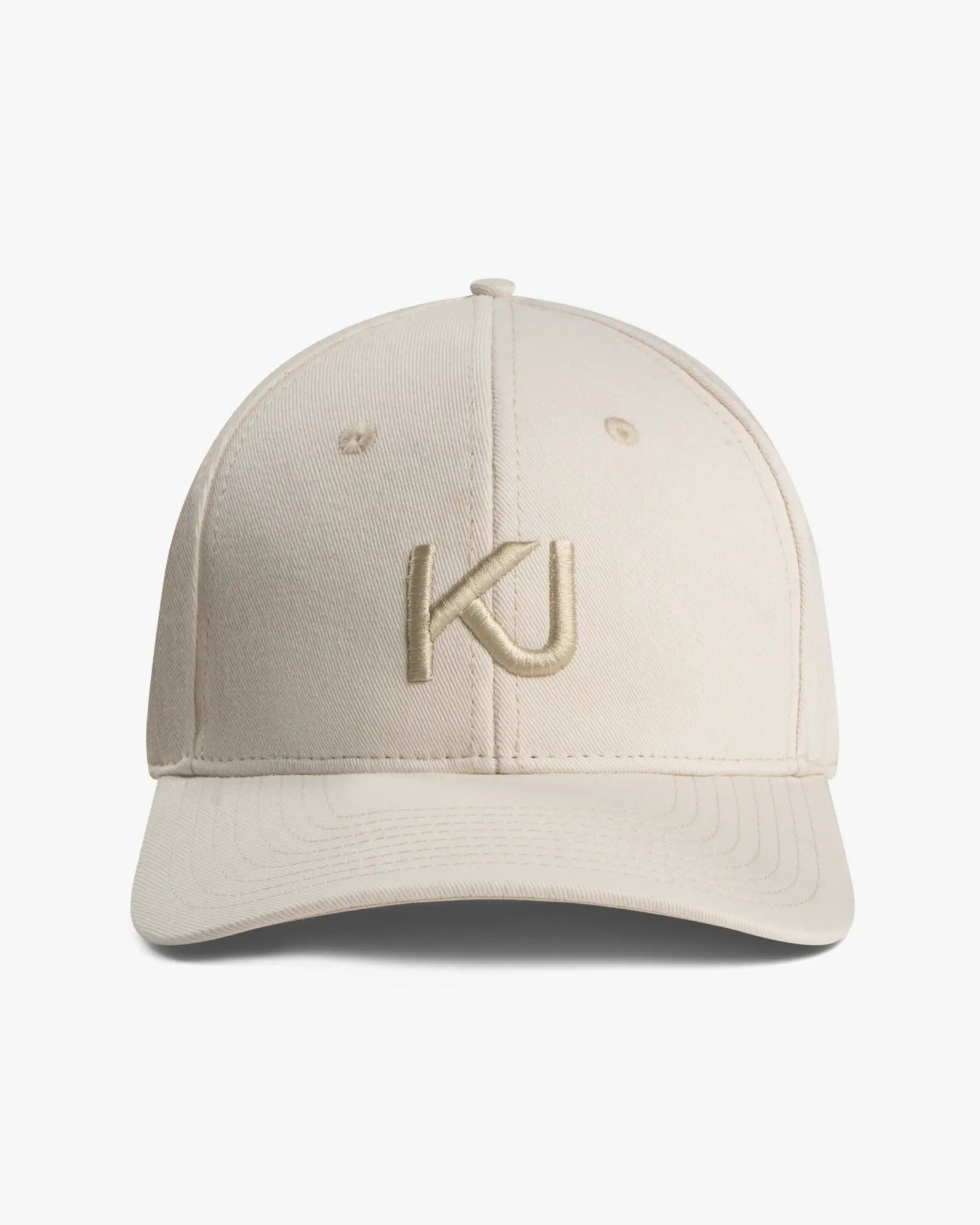 Butterfarbene Khrisjoy Baseballcap von Khrisjoy - Hats & Caps KHRISJOY