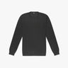 Carbon Seiden - Baumwoll Crewneck von Dondup - Knitwear DONDUP