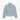 Cerulean blauer 2 lagiger gefilzter Kaschmir Biker von Lunaria - Knitwear LUNARIA