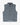 Chambray Blaue Stretch Eider Daunen Weste von Moorer - Vests MOORER