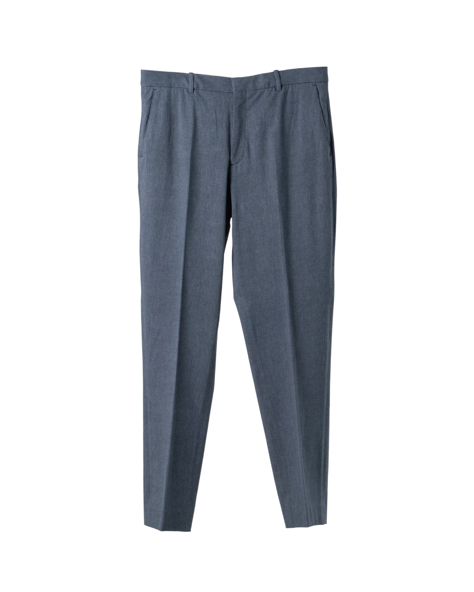 CIRCOLO 1901 | SCOTISCH YARN CHINO - Trousers CIRCOLO 1901