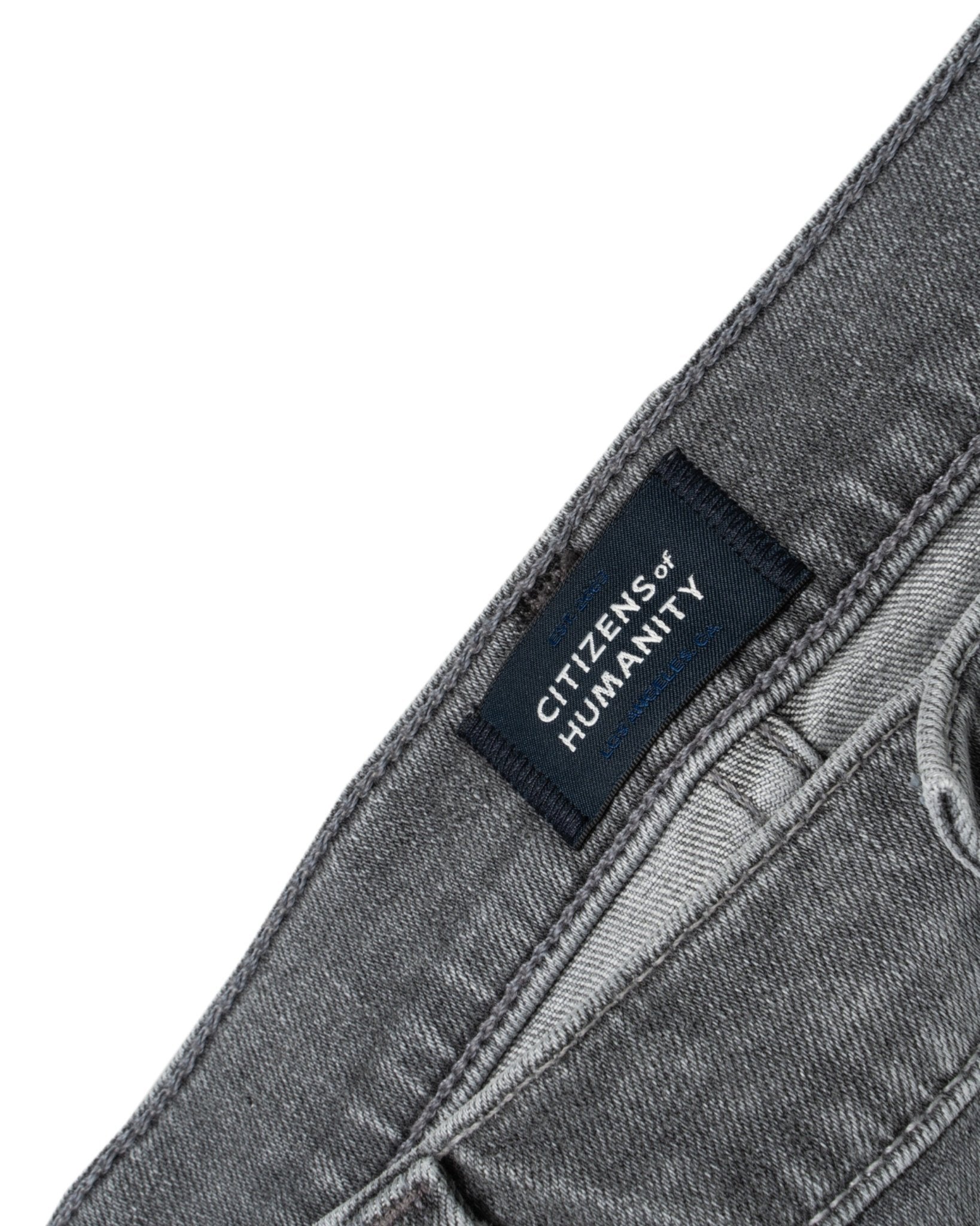 CITIZENS OF HUMANITY | LONDON IN SYCAMORE FIT JEANS - Denim CITIZEN