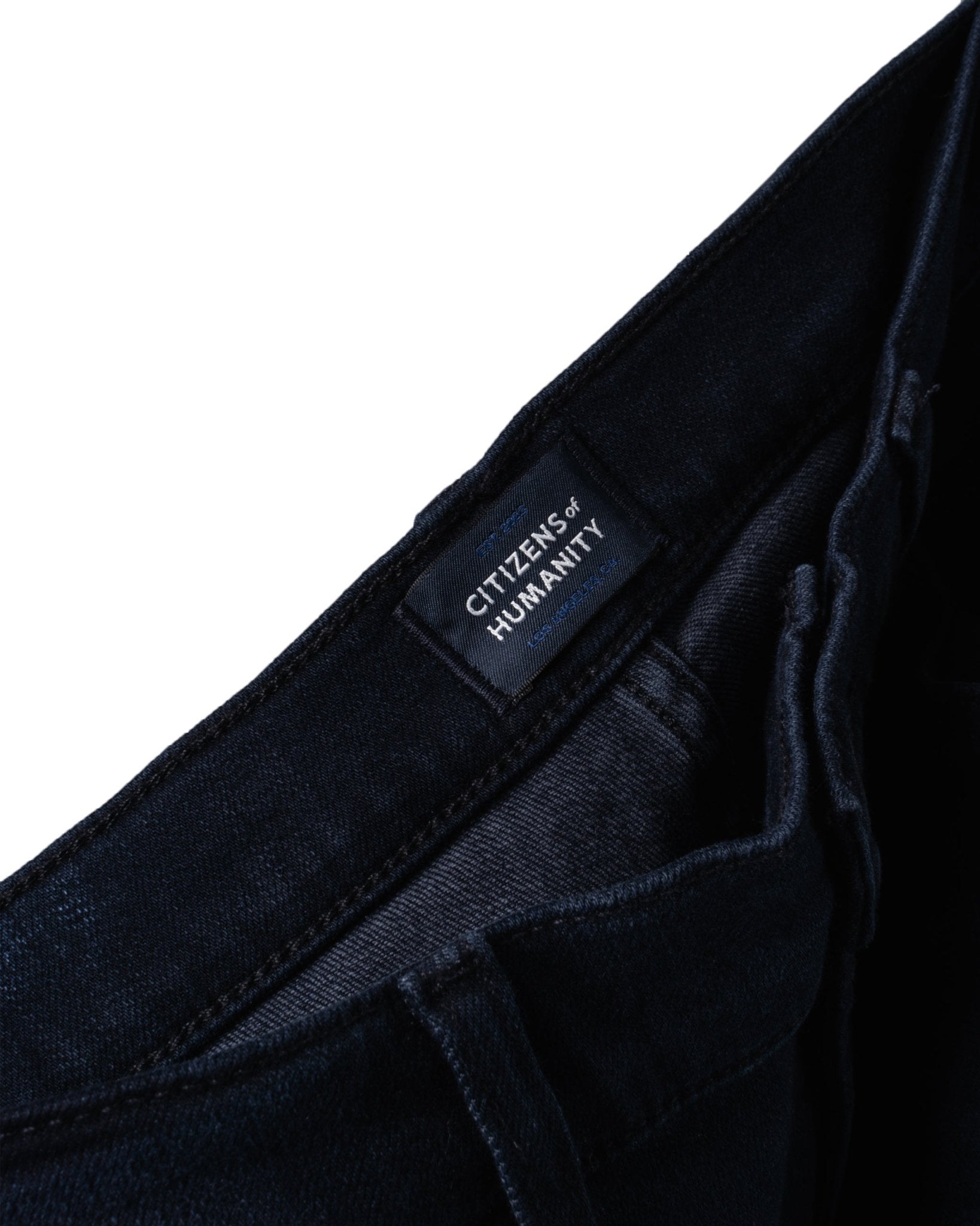 CITIZENS OF HUMANITY | SLIM STRAIGHT PERFORMANCE FIT JEANS - Denim CITIZEN