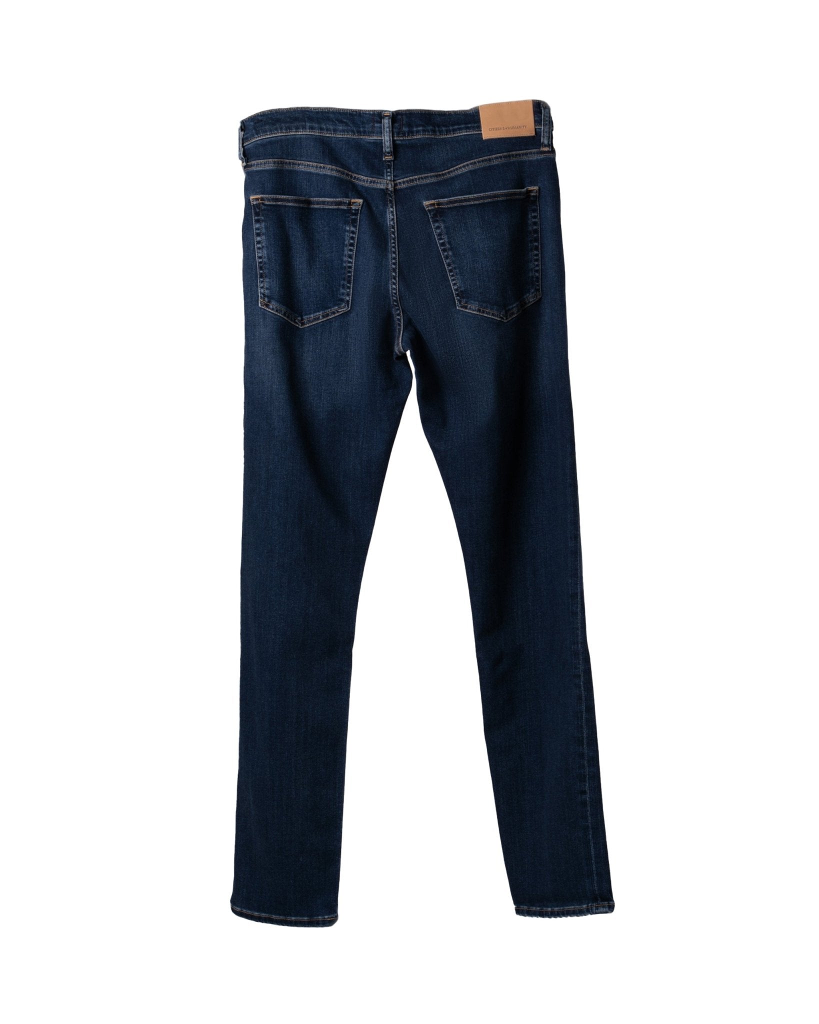 CITIZENS OF HUMANITY | SLIM STRAIGHT PERFORMANCE FIT JEANS - Denim CITIZEN