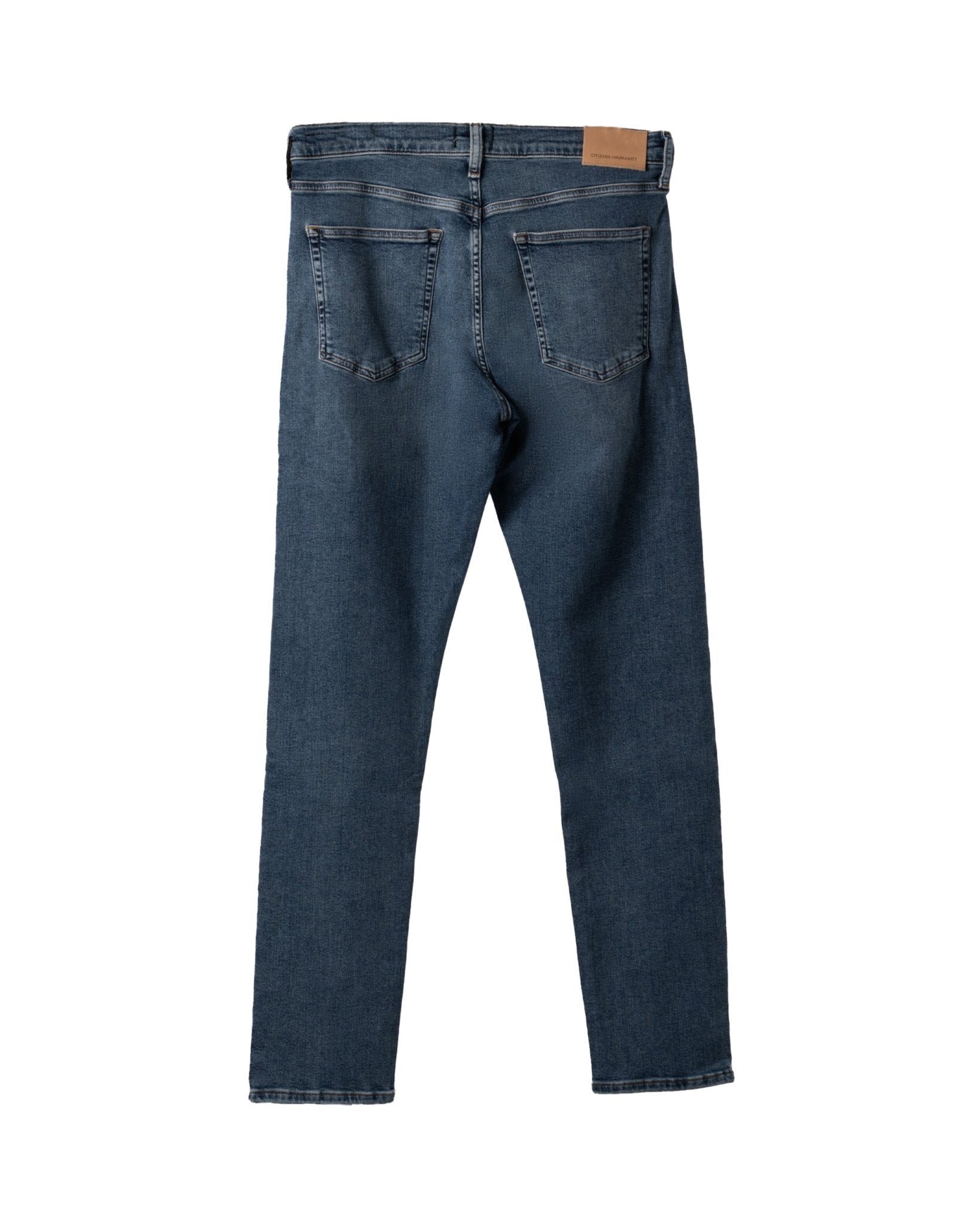 CITIZENS OF HUMANITY | SLIM STRAIGHT PERFORMANCE FIT JEANS - Denim CITIZEN