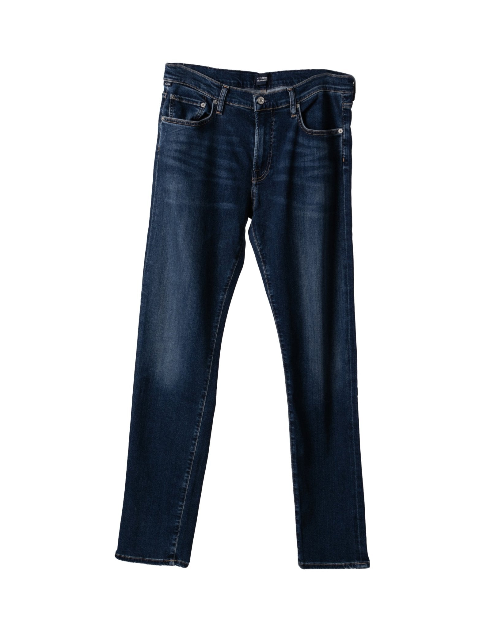 CITIZENS OF HUMANITY | SLIM STRAIGHT PERFORMANCE FIT JEANS - Denim CITIZEN