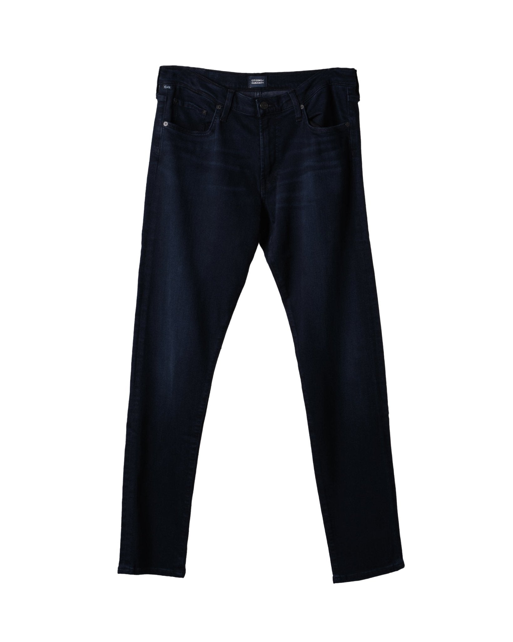 CITIZENS OF HUMANITY | SLIM STRAIGHT PERFORMANCE FIT JEANS - Denim CITIZEN