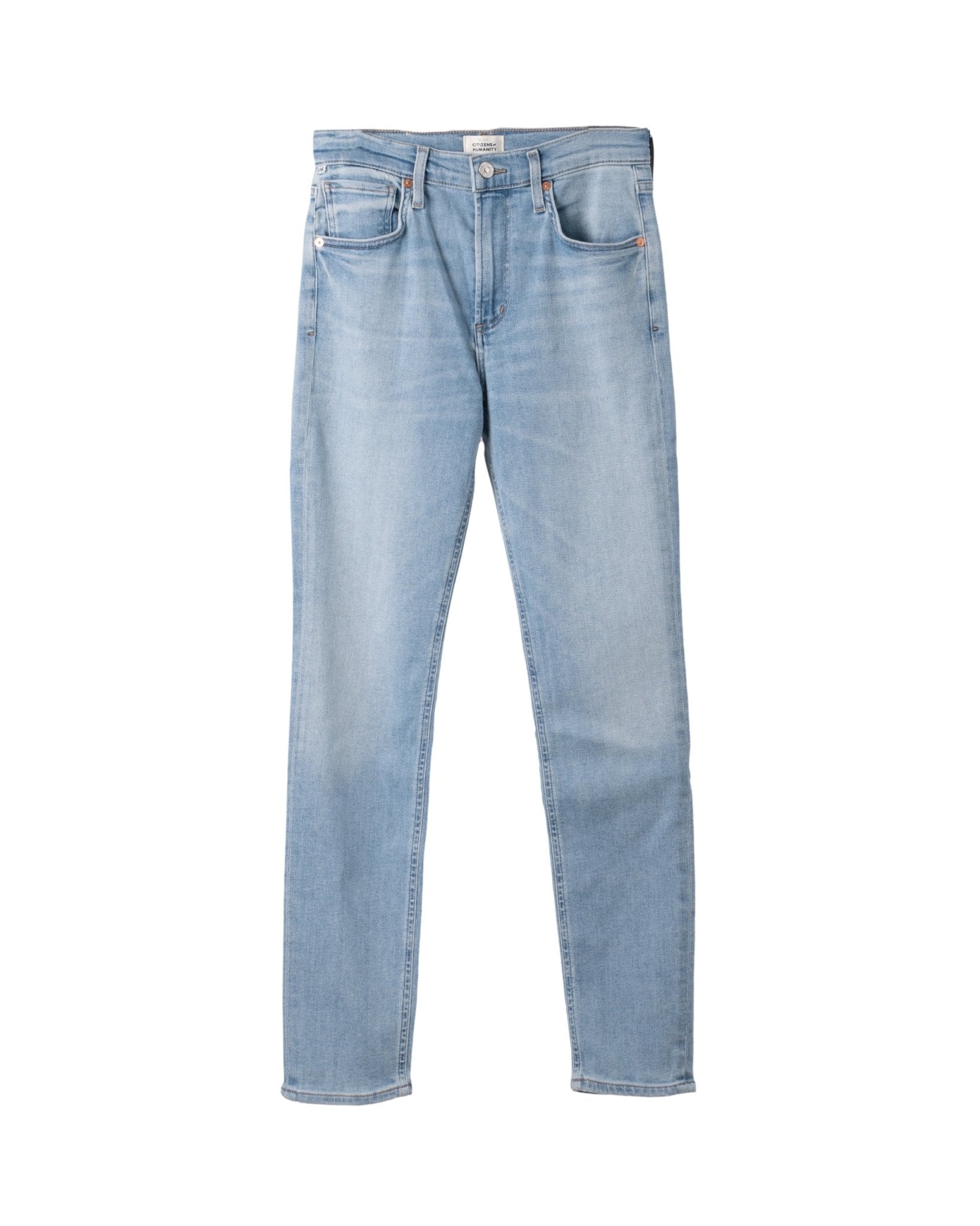 CITIZENS OF HUMANITY | SLOANE SKINNY FIT - Denim CITIZEN