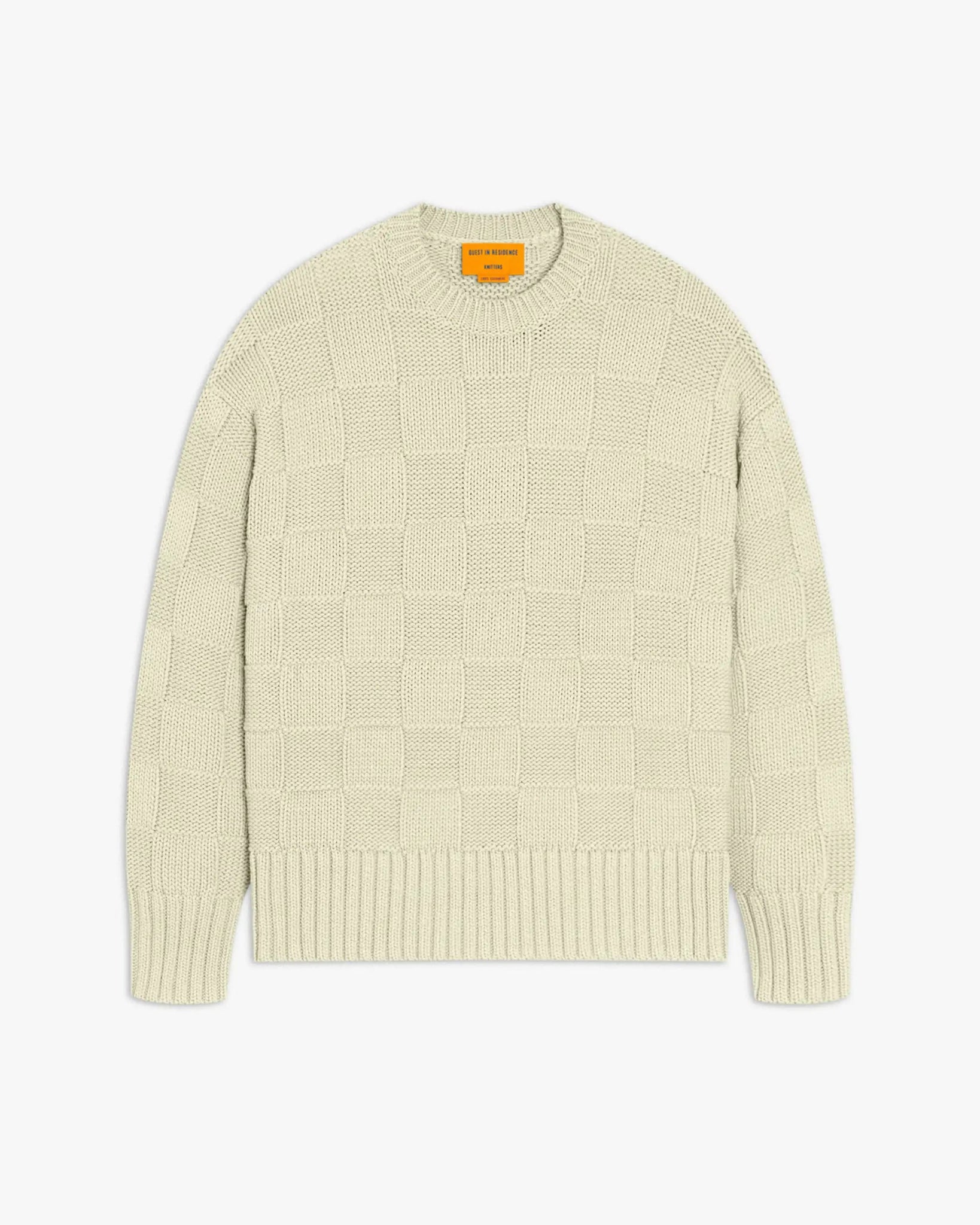 Creme Tee Pullover aus Kaschmir von Guest in Residence - Knitwear G. IN RESIDENCE