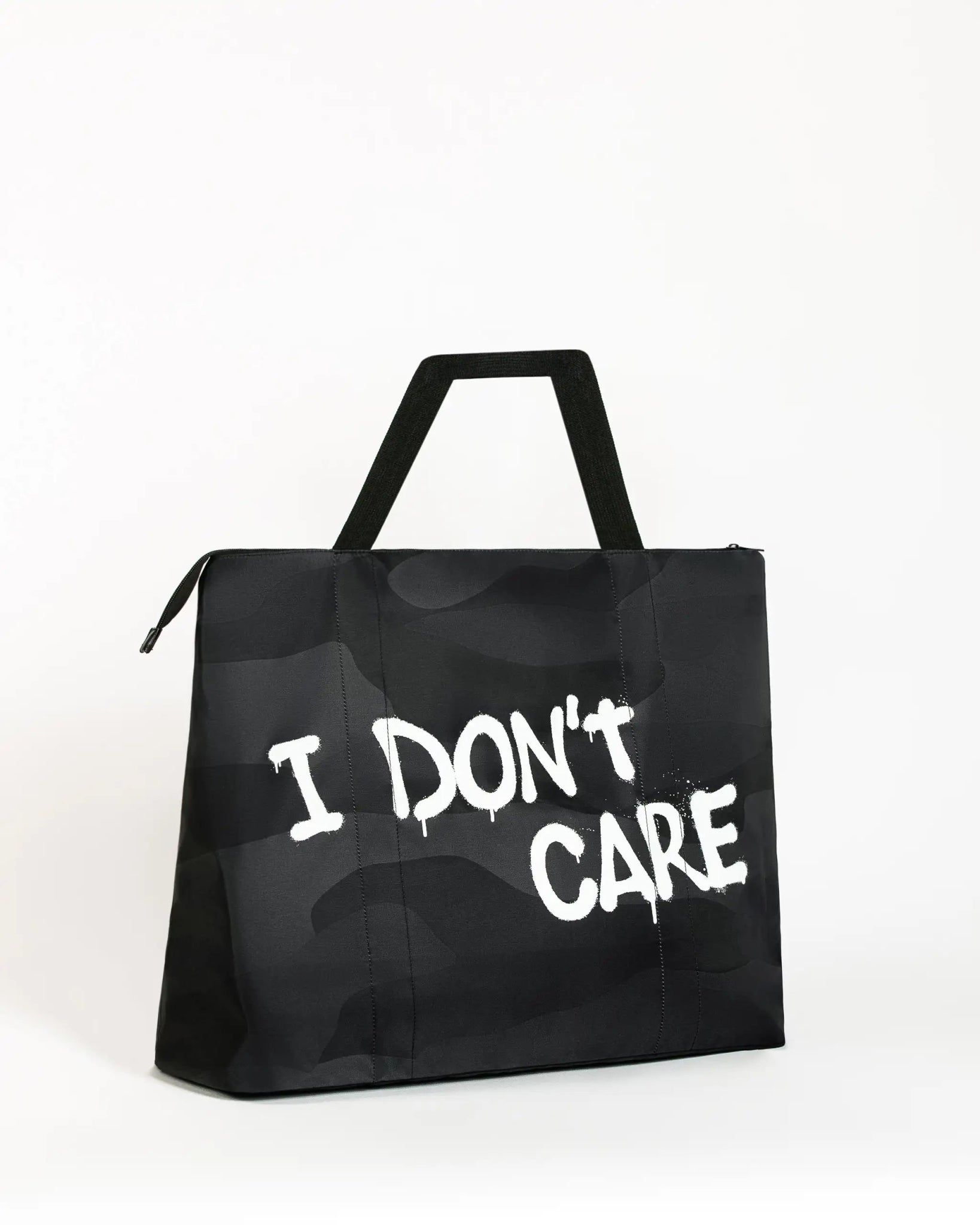 D!FFERENT X MITYA KOROLKOV | I DON'T CARE BAG - Bags NYLON BAGS