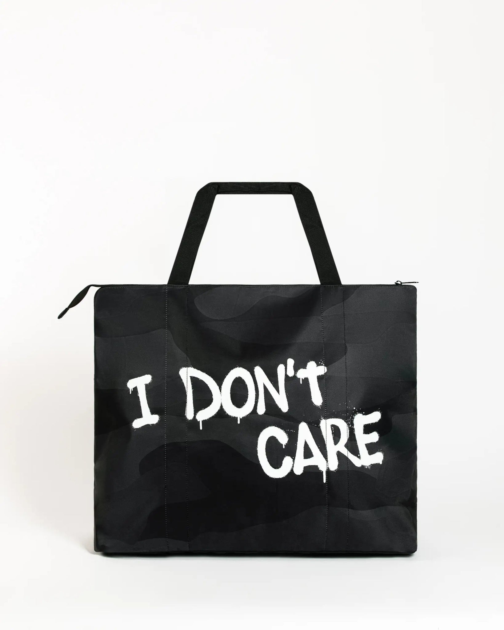 D!FFERENT X MITYA KOROLKOV | I DON'T CARE BAG - Bags NYLON BAGS