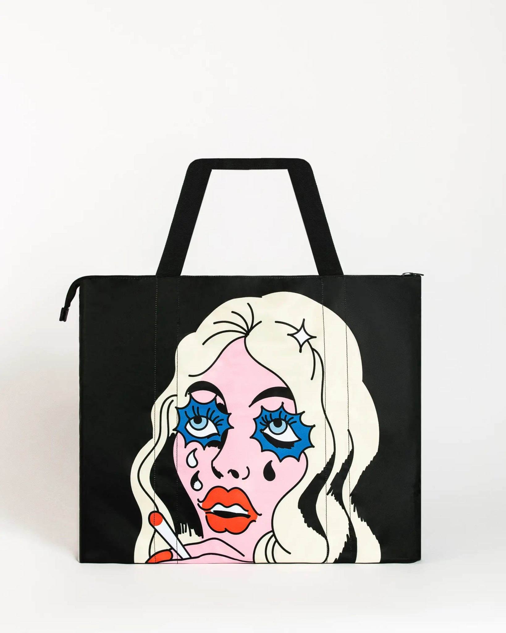 D!FFERENT X MITYA KOROLKOV | VIVE LA VIDA BAG - Bags NYLON BAGS