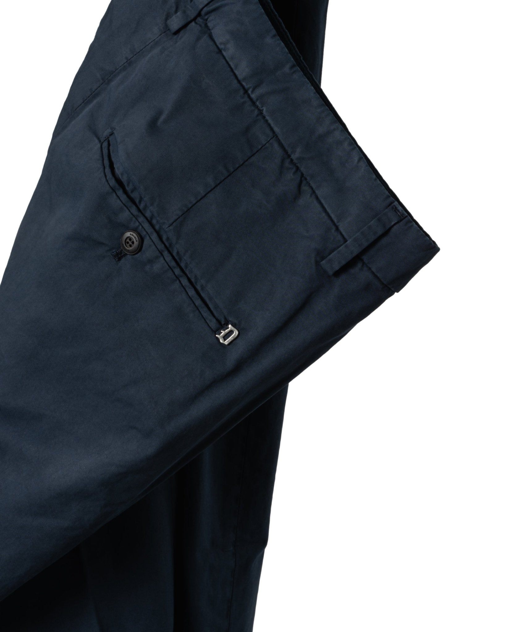 DONDUP | GAUBERT CHINO - Trousers DONDUP