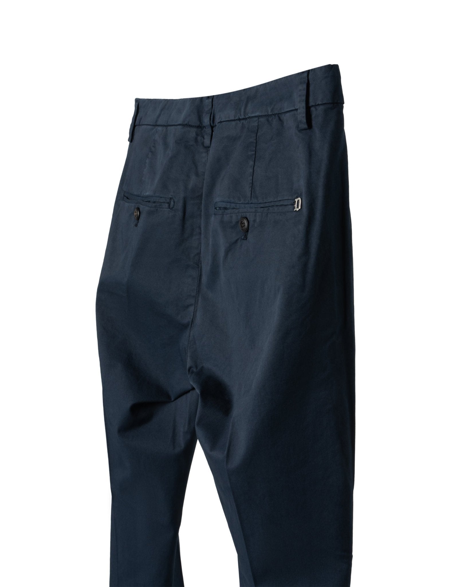 DONDUP | GAUBERT CHINO - Trousers DONDUP