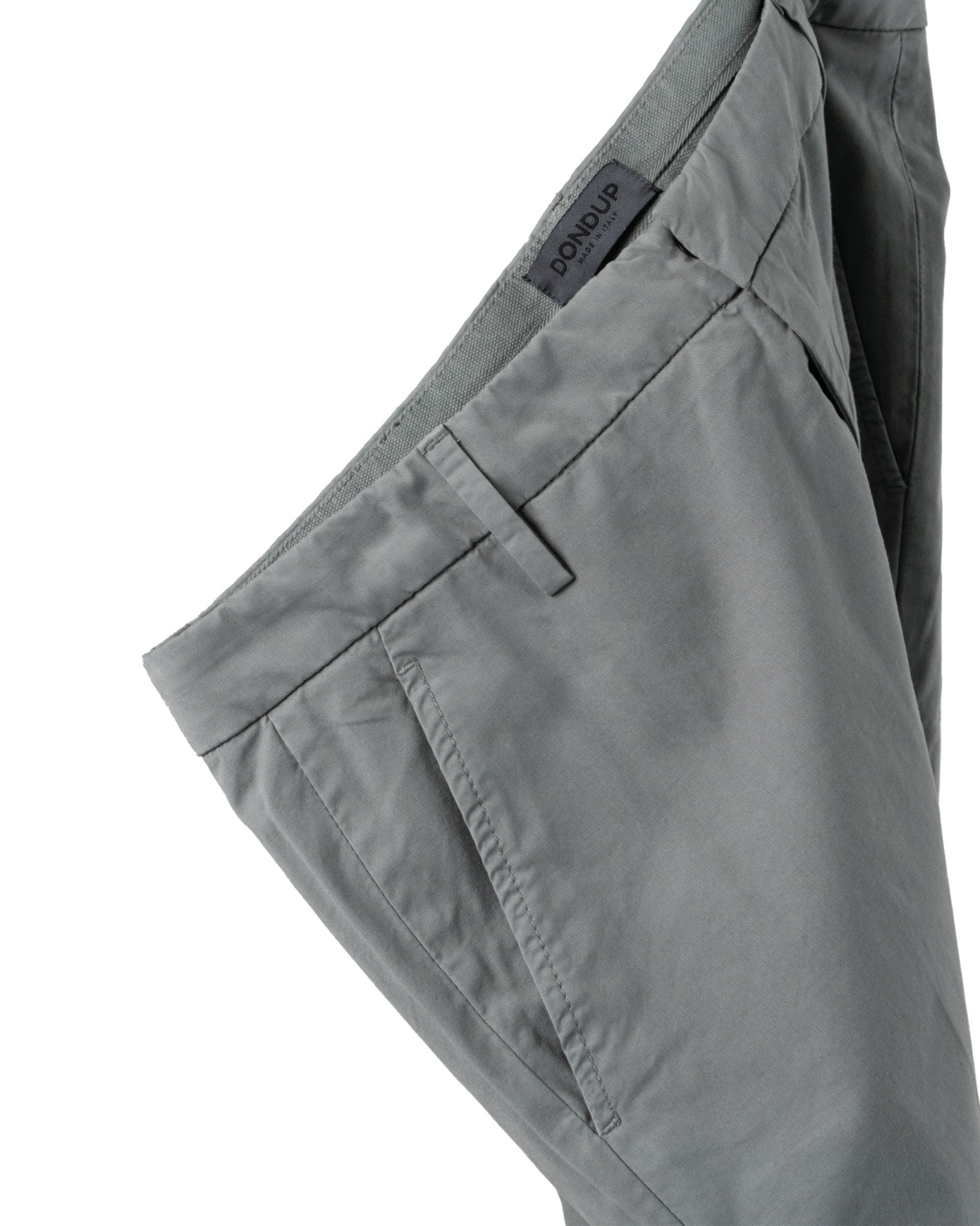 DONDUP | GAUBERT CHINO - Trousers DONDUP