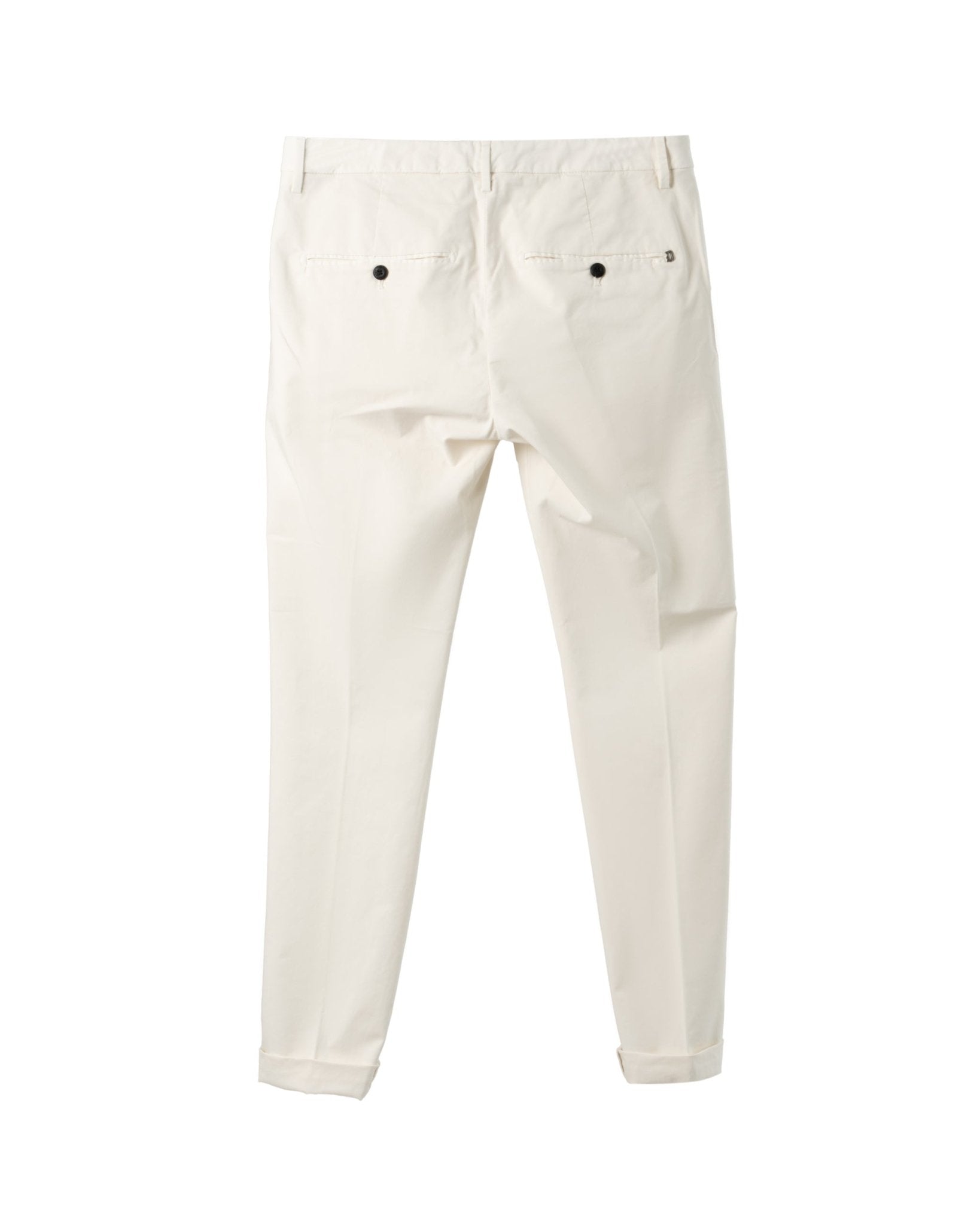 DONDUP | GAUBERT CHINO - Trousers DONDUP