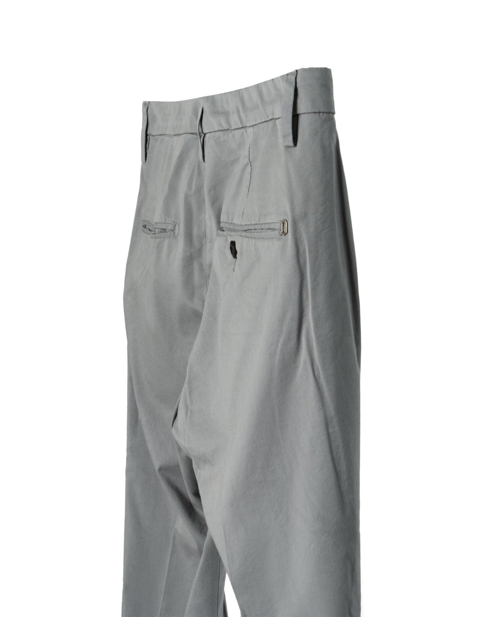 DONDUP | GAUBERT CHINO - Trousers DONDUP