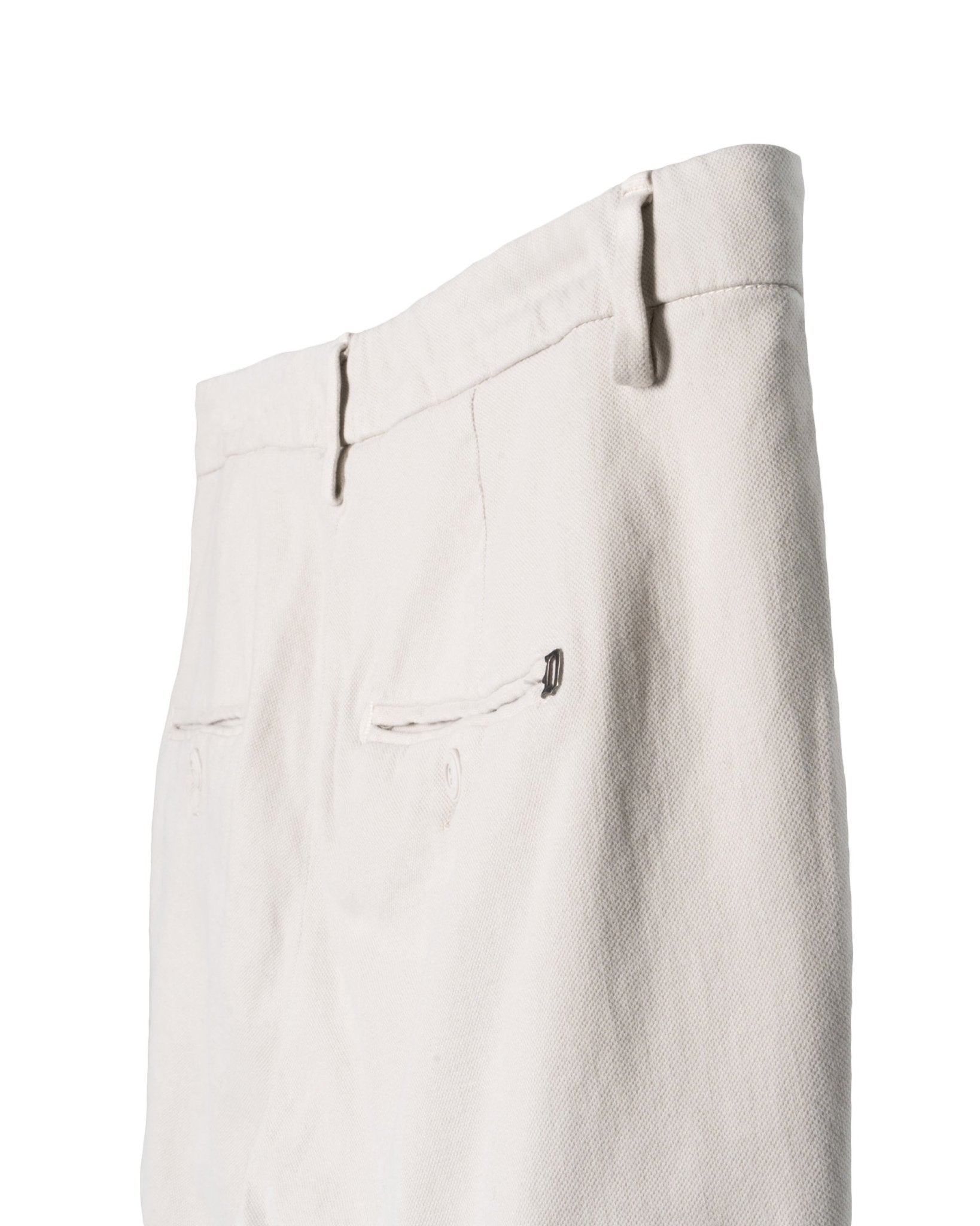 DONDUP | GAUBERT SLIM WINTER COTTON - Trousers DONDUP