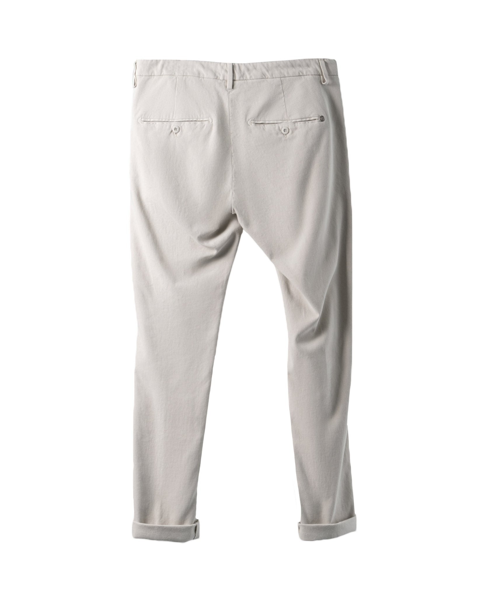 DONDUP | GAUBERT SLIM WINTER COTTON - Trousers DONDUP