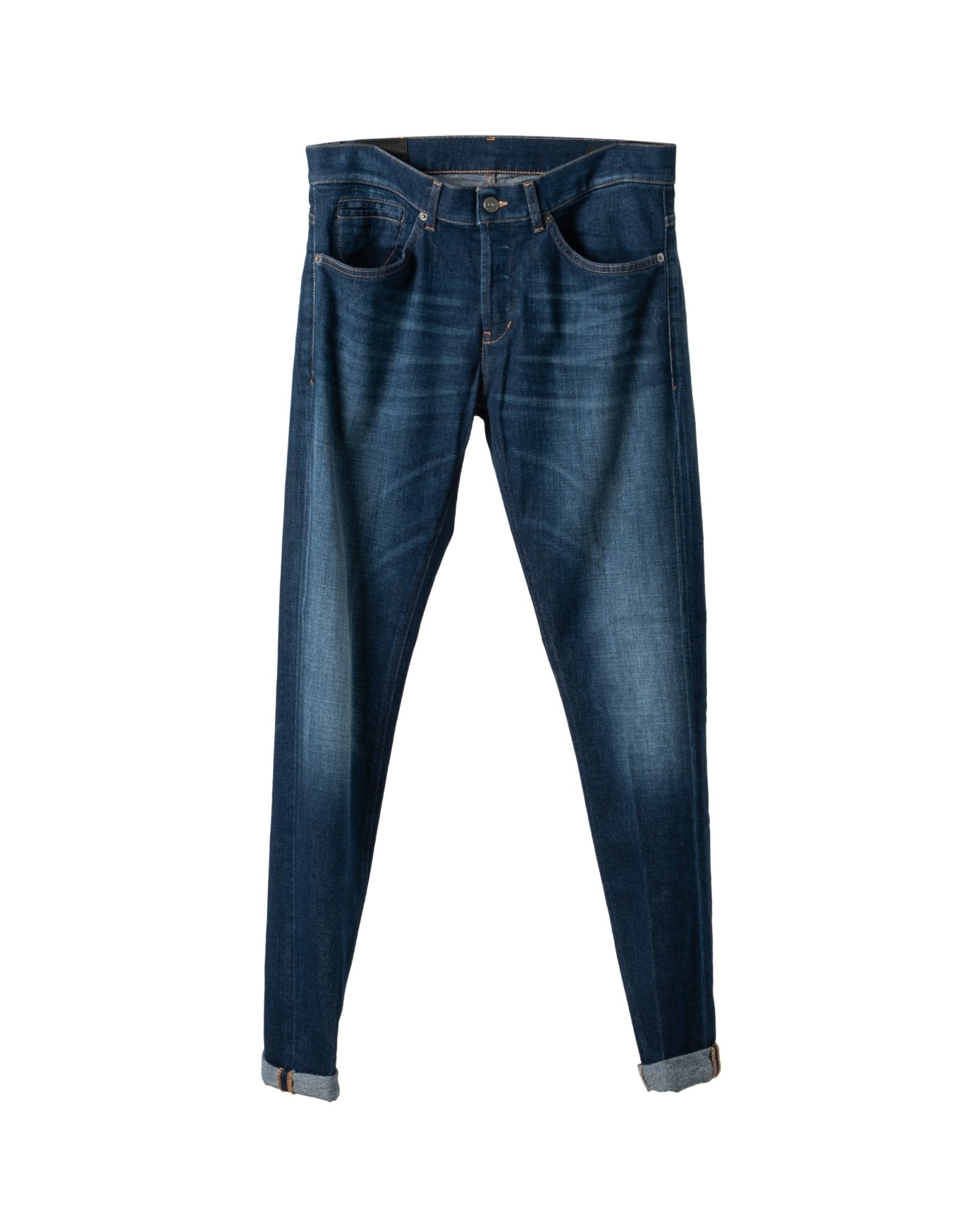 DONDUP | GEORGE DENIM JEANS - Denim DONDUP