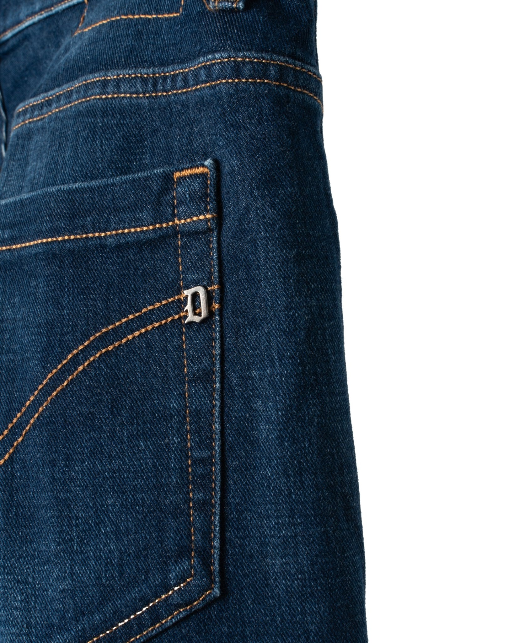 DONDUP | GEORGE DENIM JEANS - Denim DONDUP