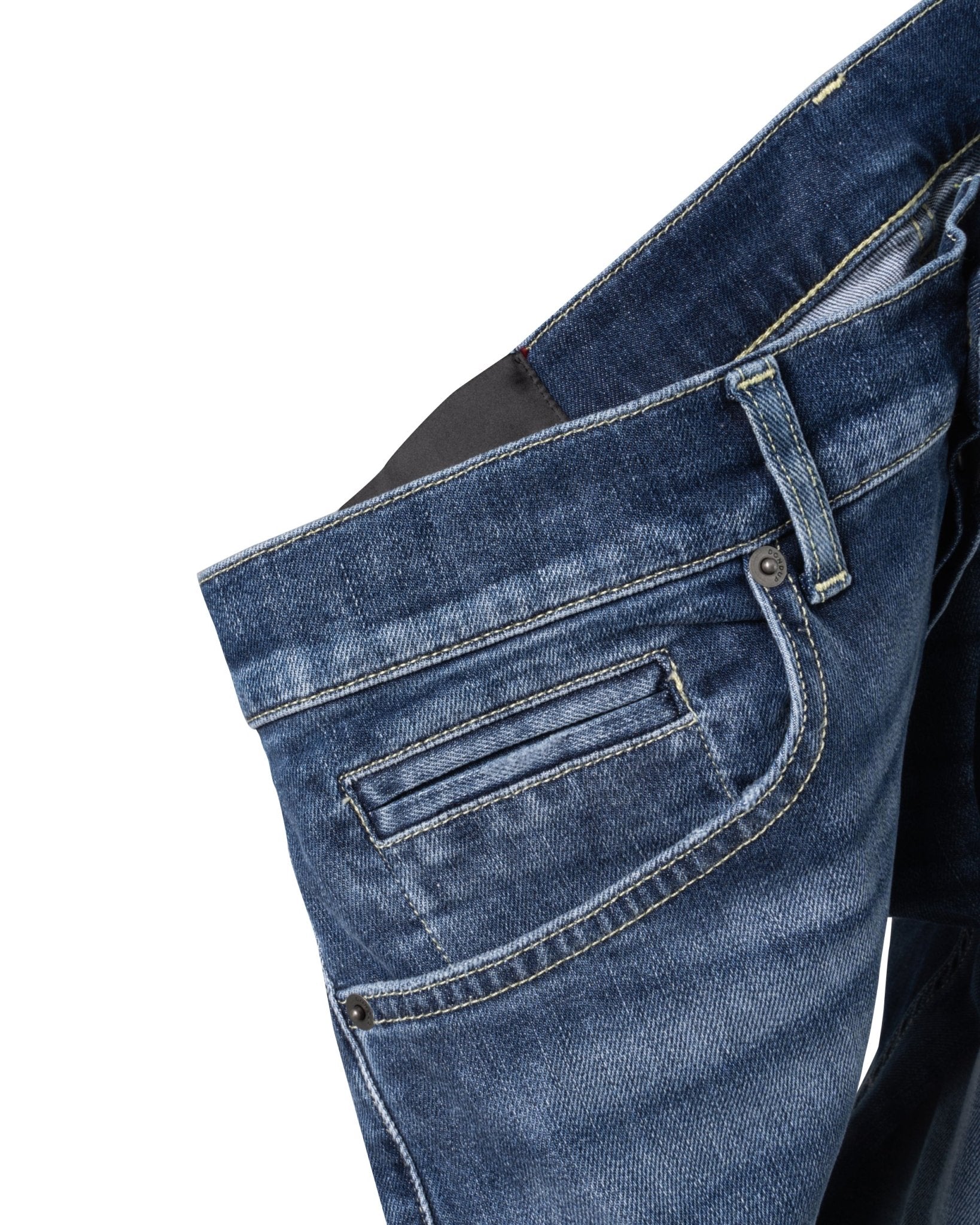 DONDUP | GEORGE SLIM FIT DENIM JEANS - Denim DONDUP