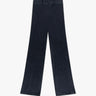 Dunkel Denim Vierundzwanzig Zoll Lange Denim Schlaghose von Avenue Montaigne - Trousers AVEMUE MONTAIGN